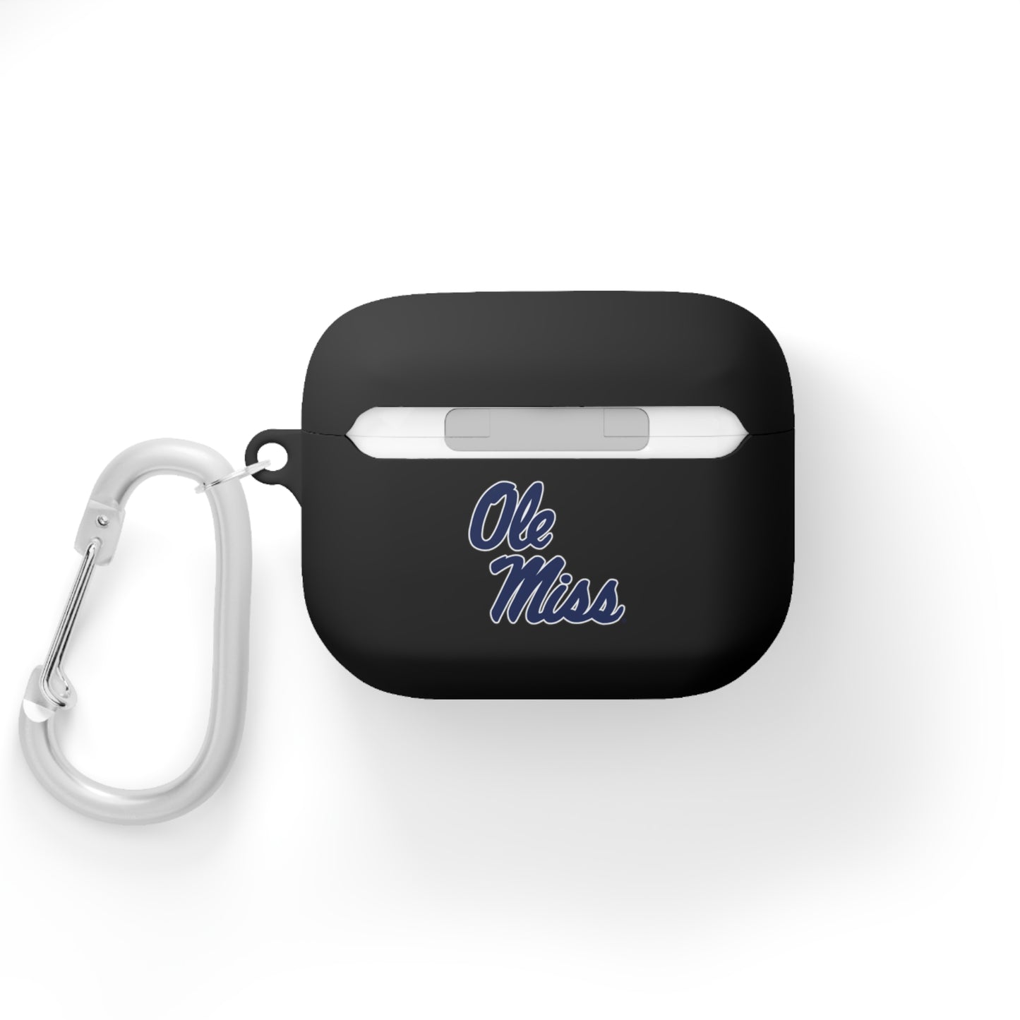 Ole Miss Rebels AirPods and AirPods Pro Case Cover