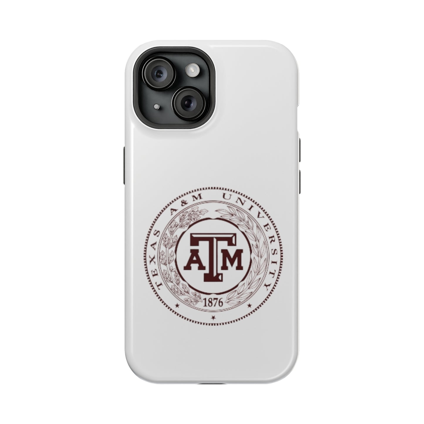 Texas A&M Seal MagSafe Tough Cases