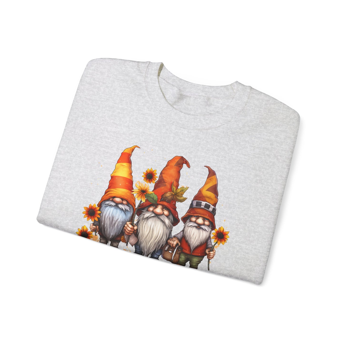 Knome Fall Unisex Heavy Blend™ Crewneck Sweatshirt