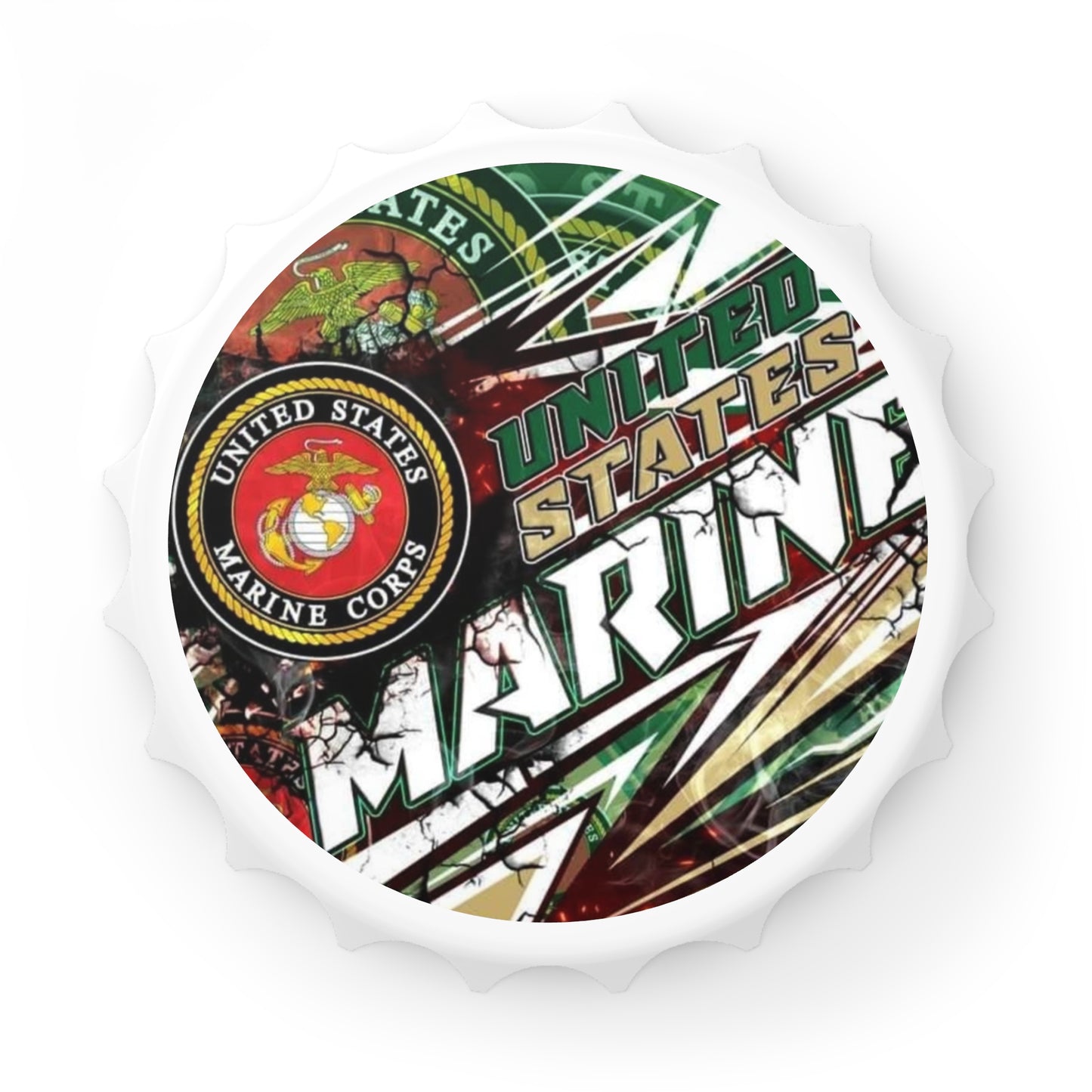 US Marines Bottle Opener (Original)