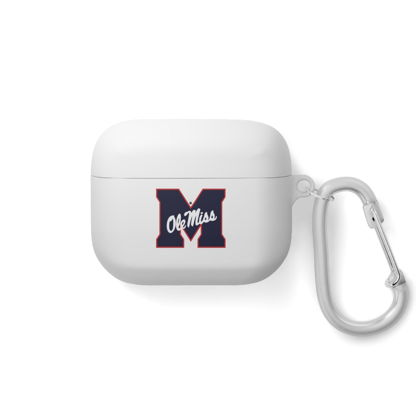 Ole Miss AirPods and AirPods Pro Case Cover