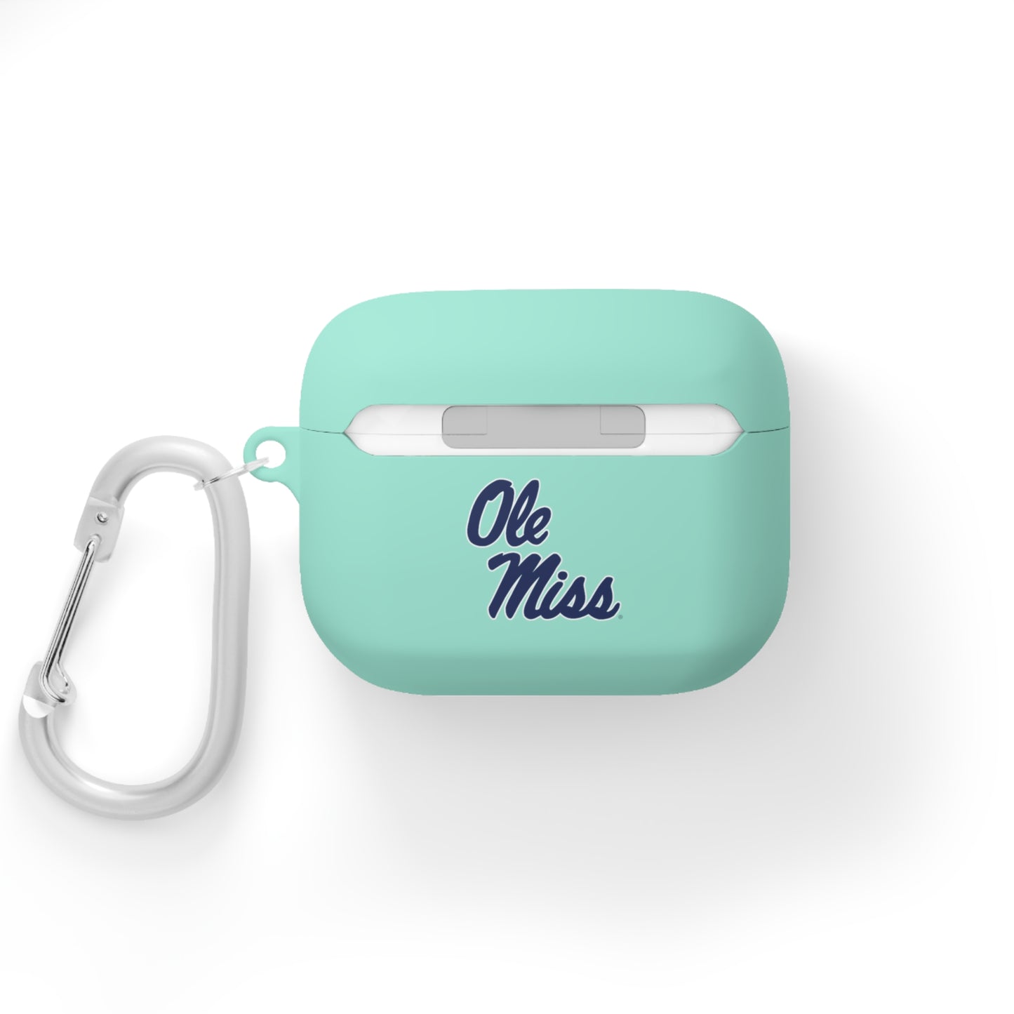 Ole Miss Rebels AirPods and AirPods Pro Case Cover