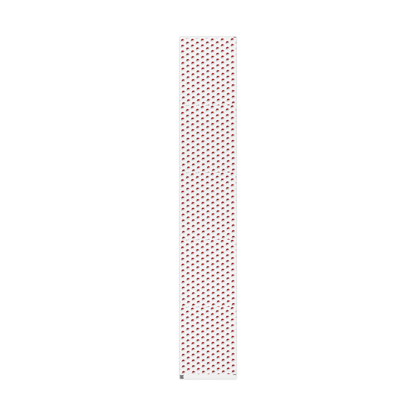 Santa Hat Wrapping Paper