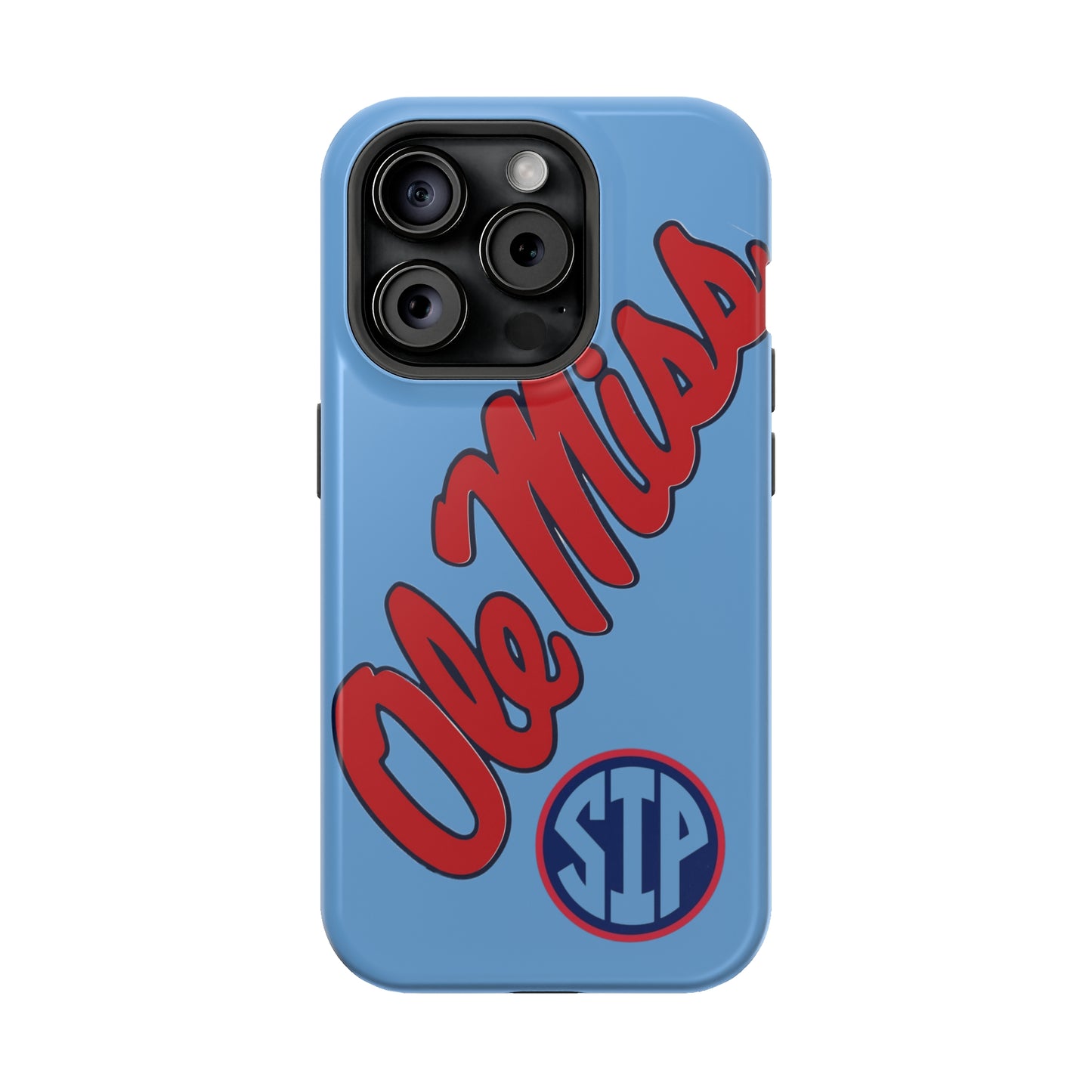 Ole Miss SIP MagSafe Tough Cases