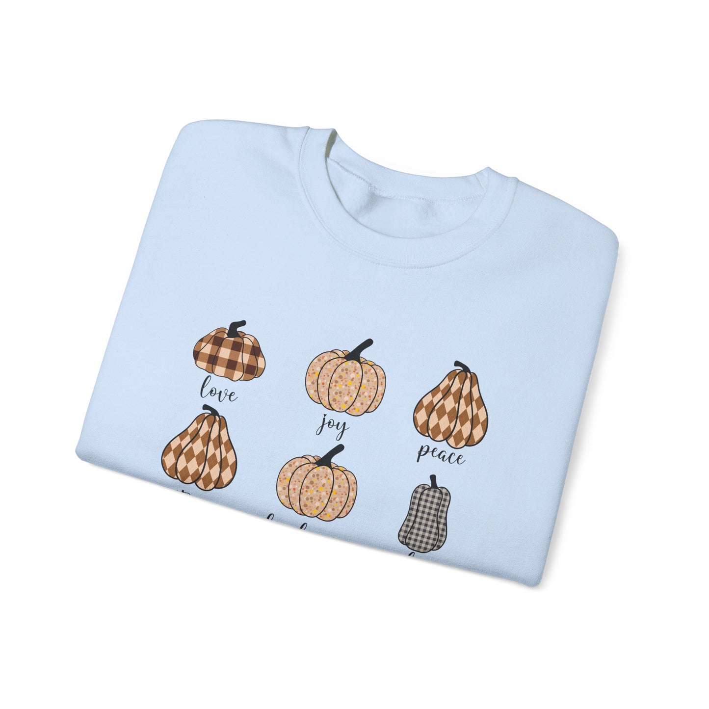 Pumpkins Unisex Heavy Blend™ Crewneck Sweatshirt