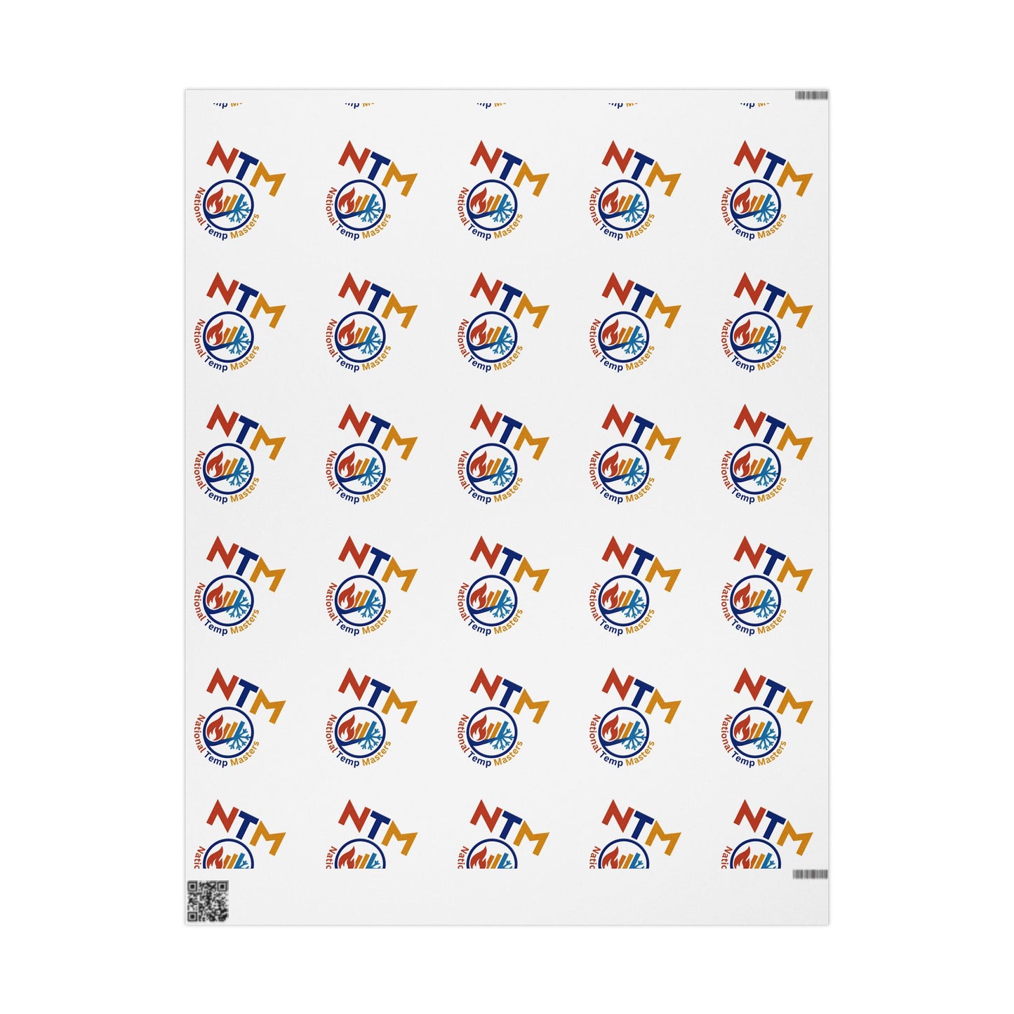 NTM Wrapping Paper