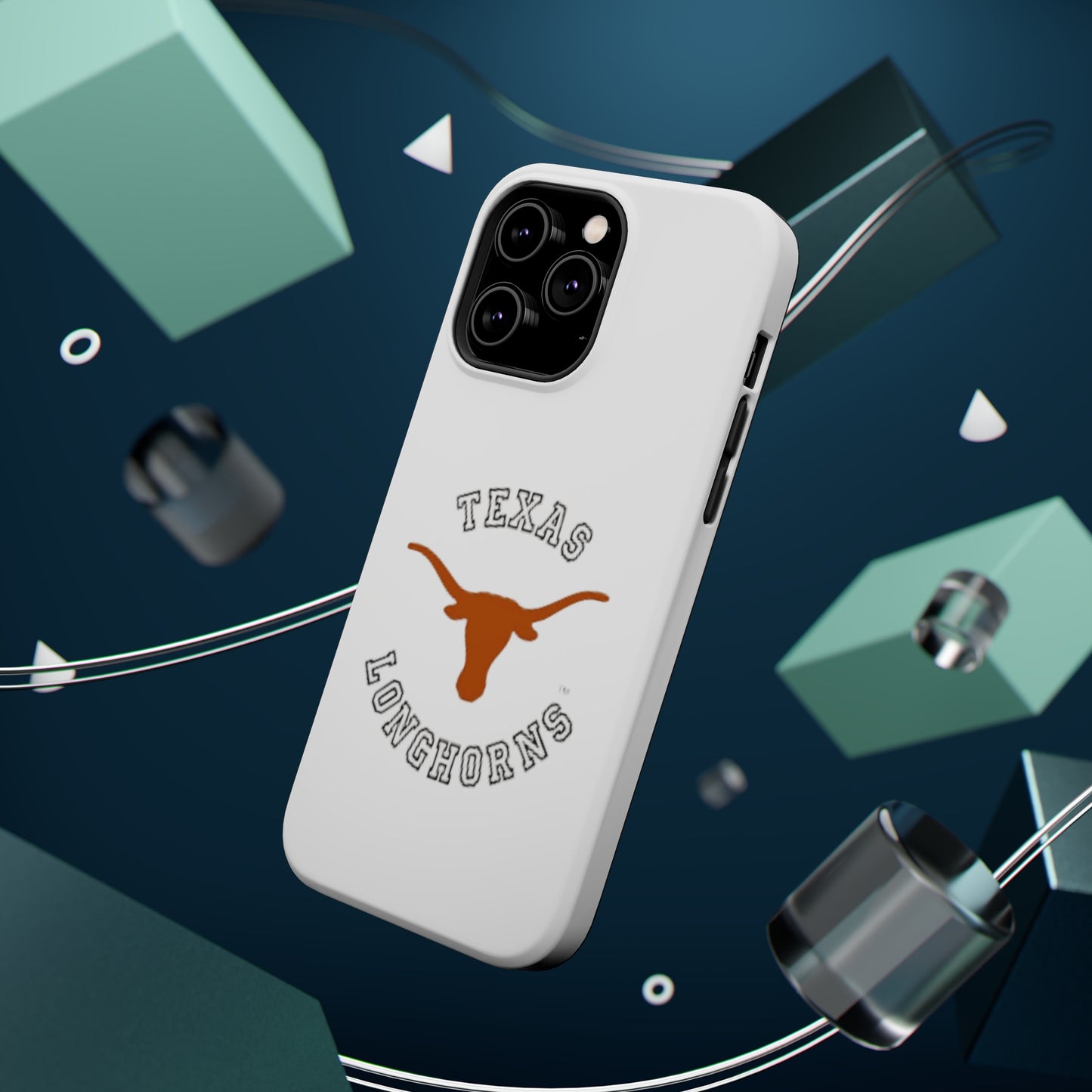Texas Longhorns MagSafe Tough Cases