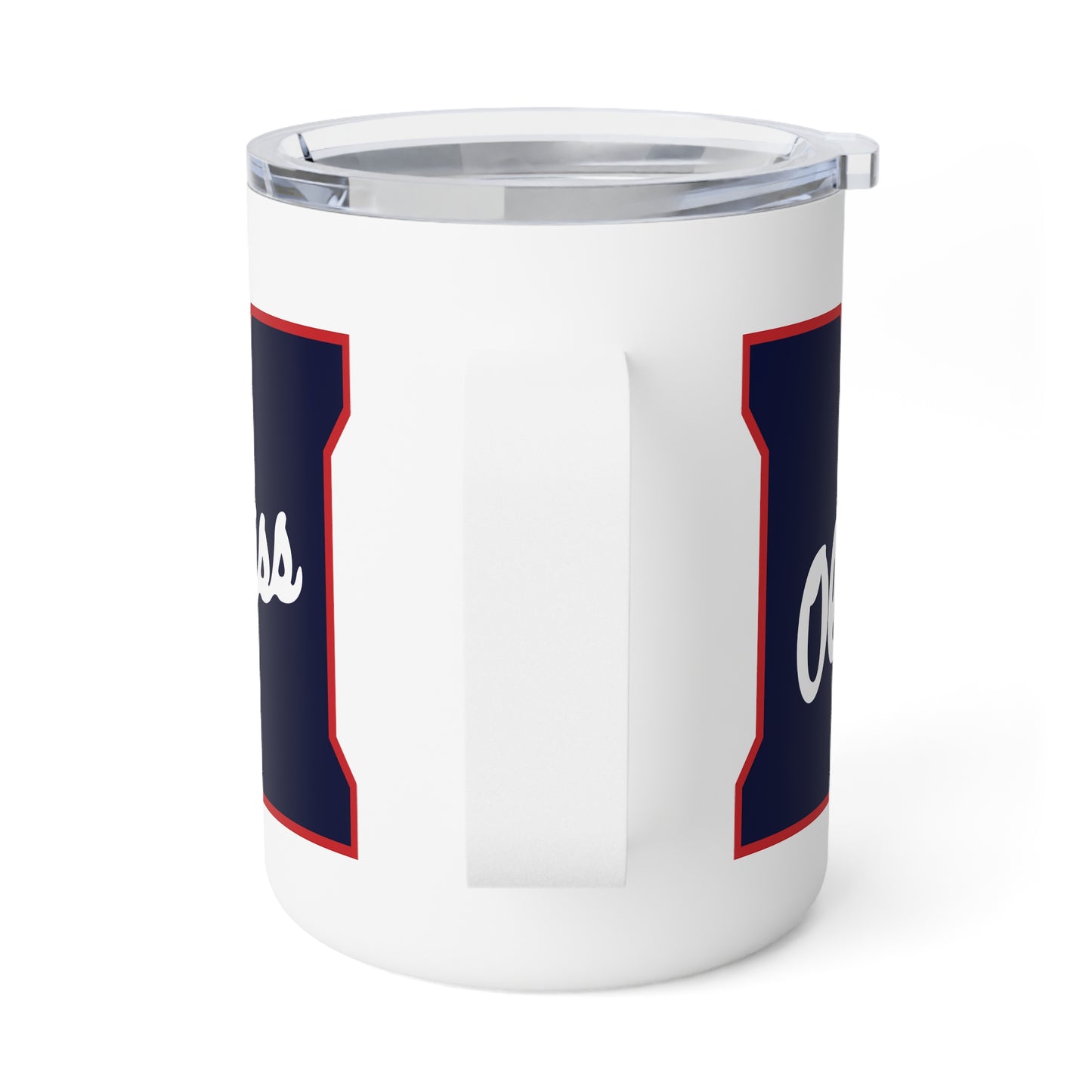 Ole Miss Insulated Coffee Mug, 10oz