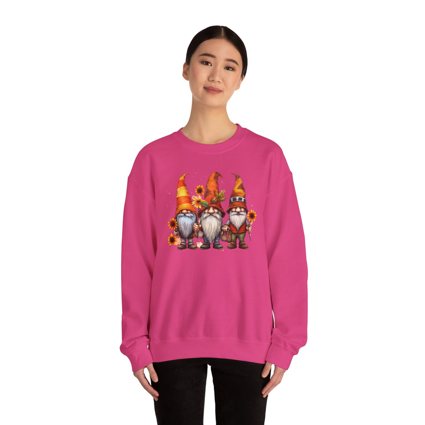 Knome Fall Unisex Heavy Blend™ Crewneck Sweatshirt