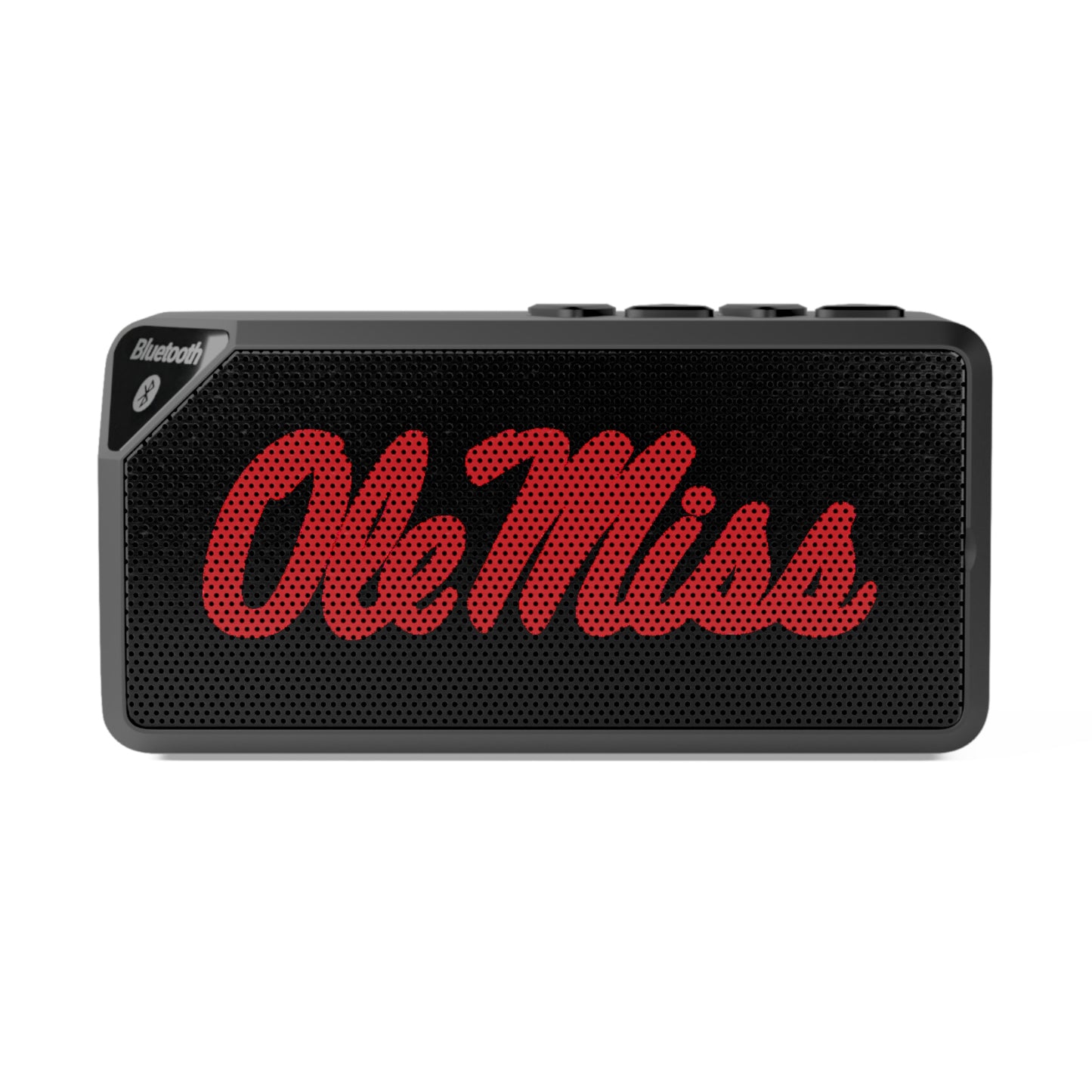 Ole Miss Jabba Bluetooth Speaker