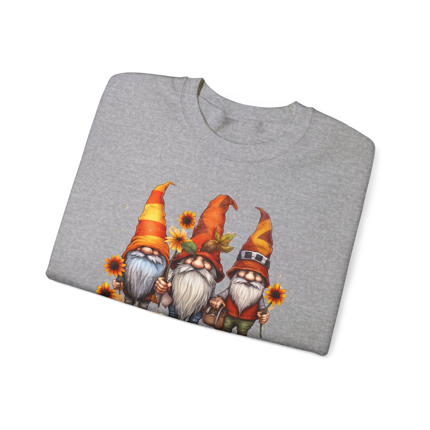 Knome Fall Unisex Heavy Blend™ Crewneck Sweatshirt