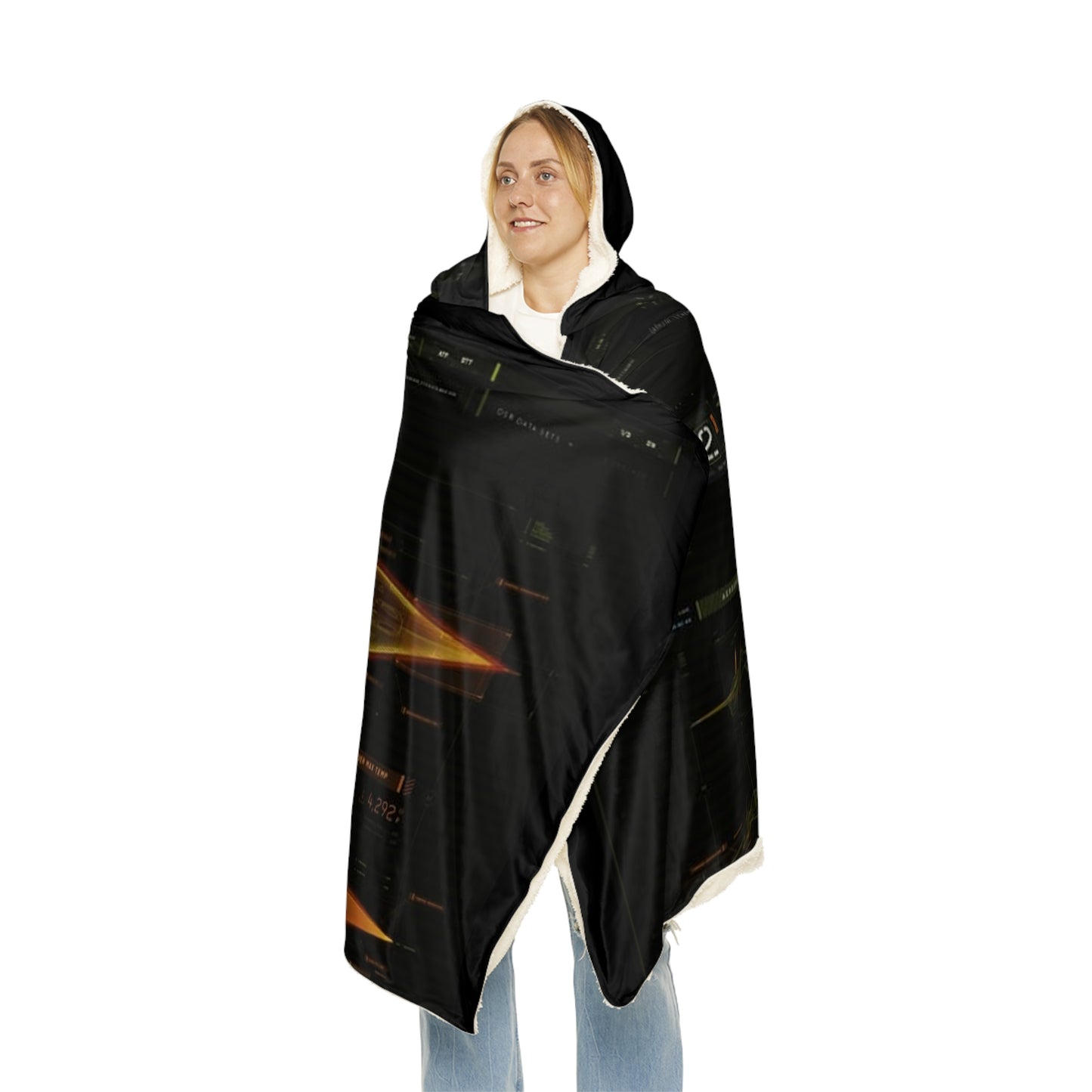 Darkstar Snuggle Blanket
