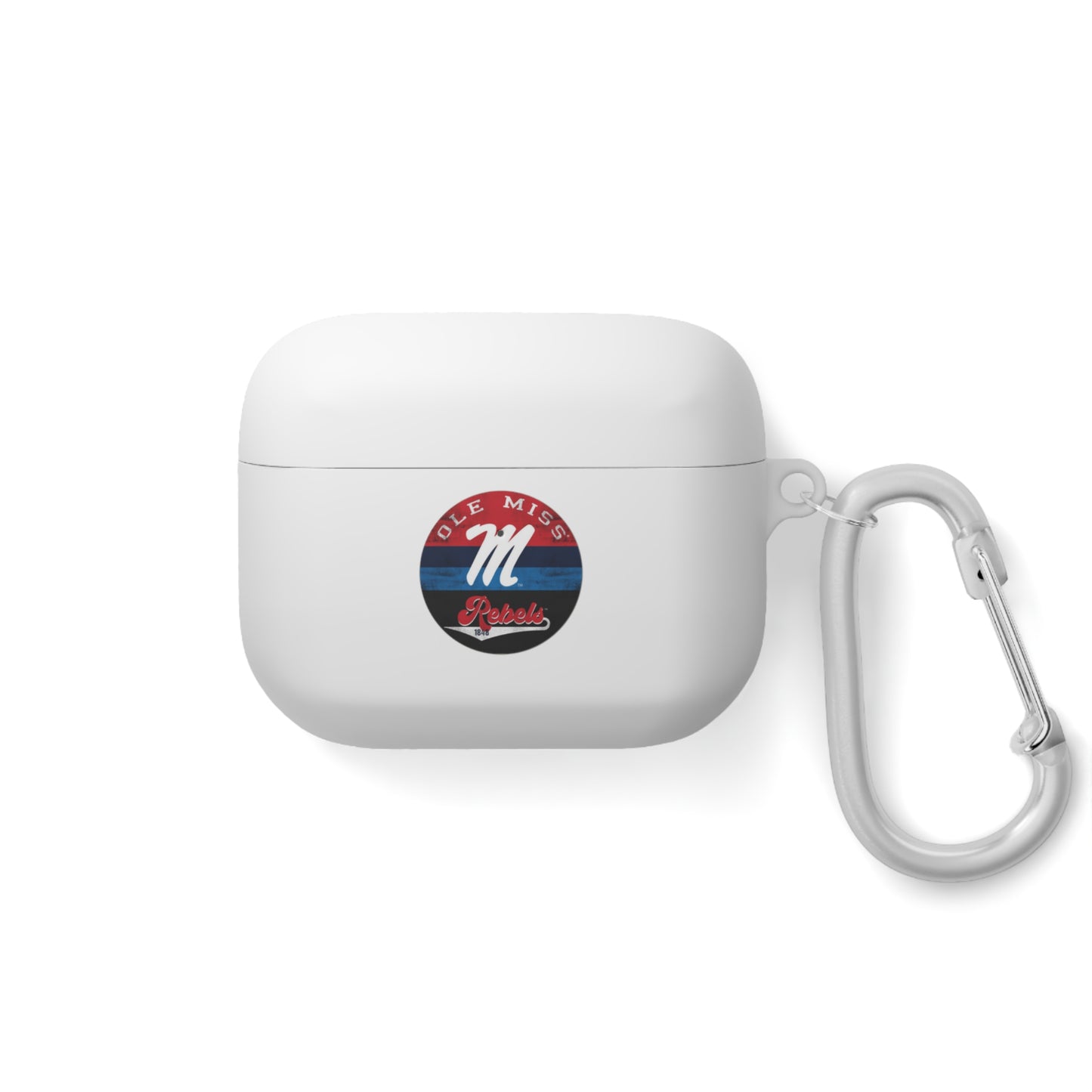 Ole Miss Rebels AirPods and AirPods Pro Case Cover