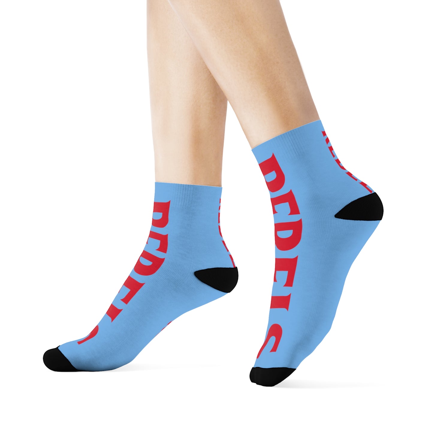 Rebels Crew Socks