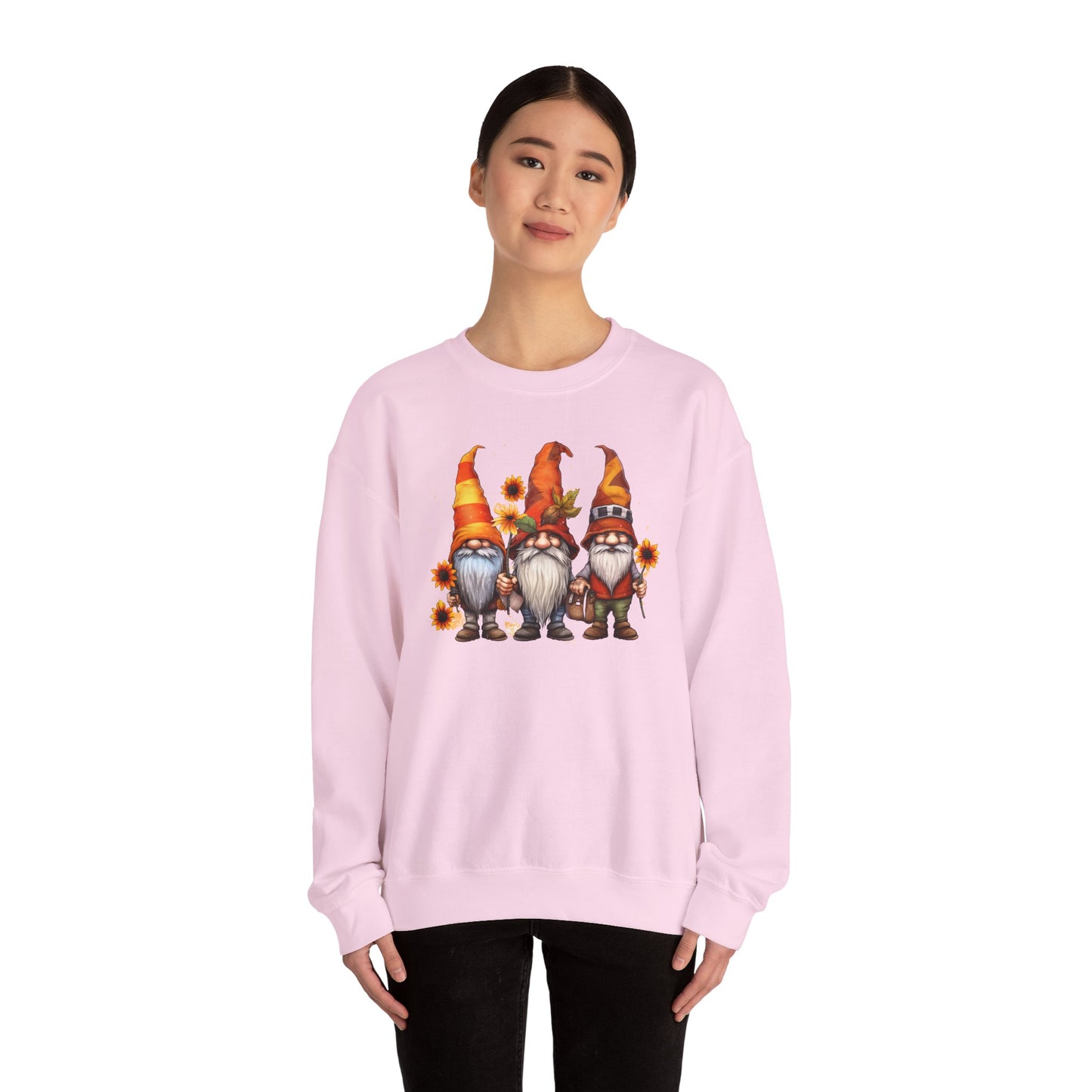 Knome Fall Unisex Heavy Blend™ Crewneck Sweatshirt