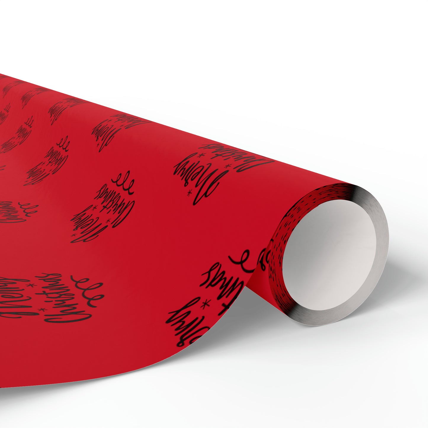 Merry Christmas Wrapping Paper