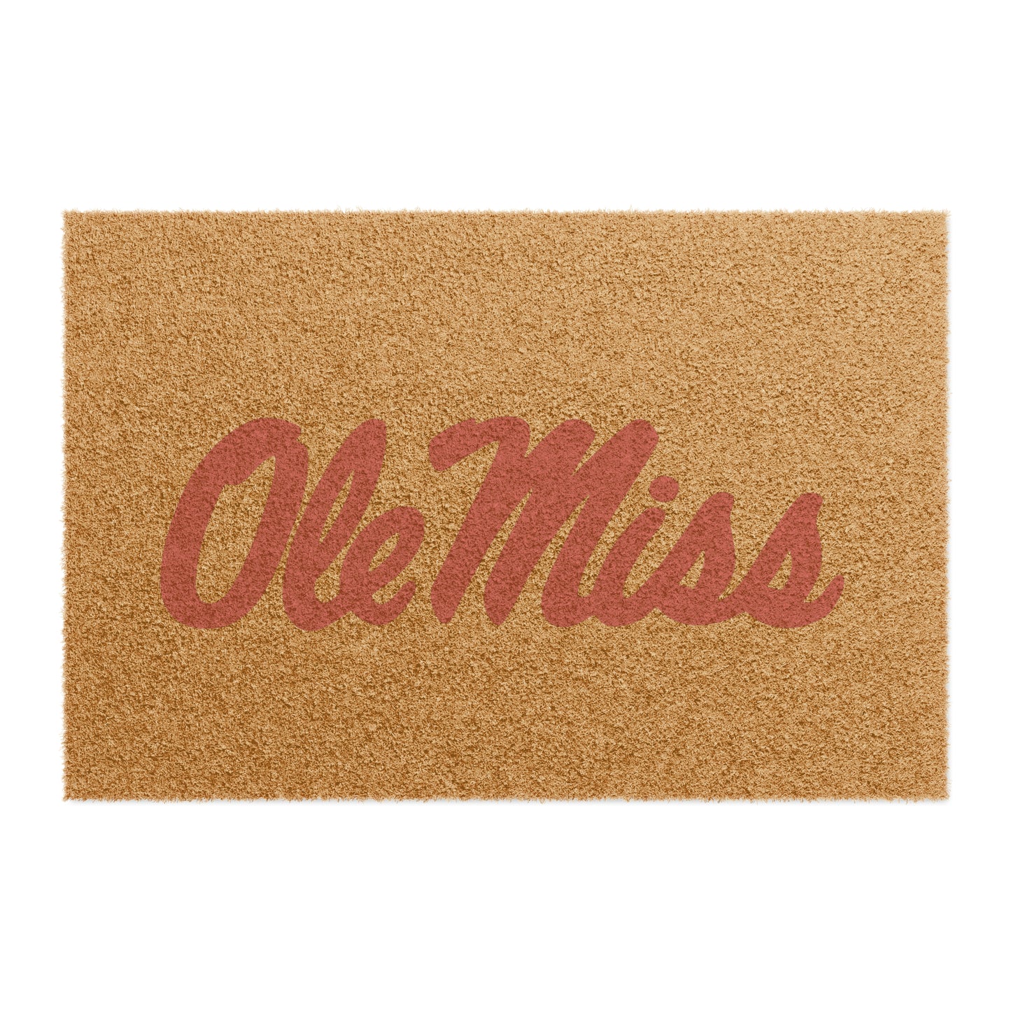 Ole Miss Doormat