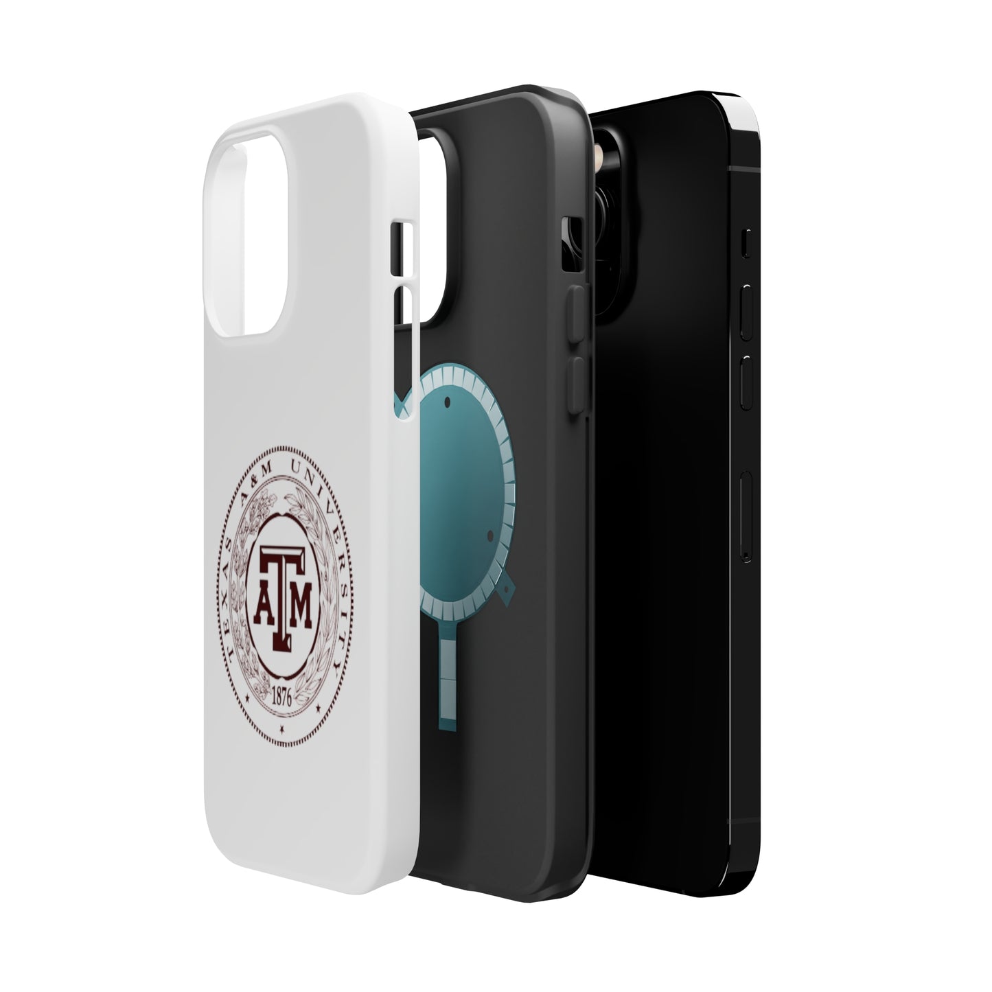 Texas A&M Seal MagSafe Tough Cases