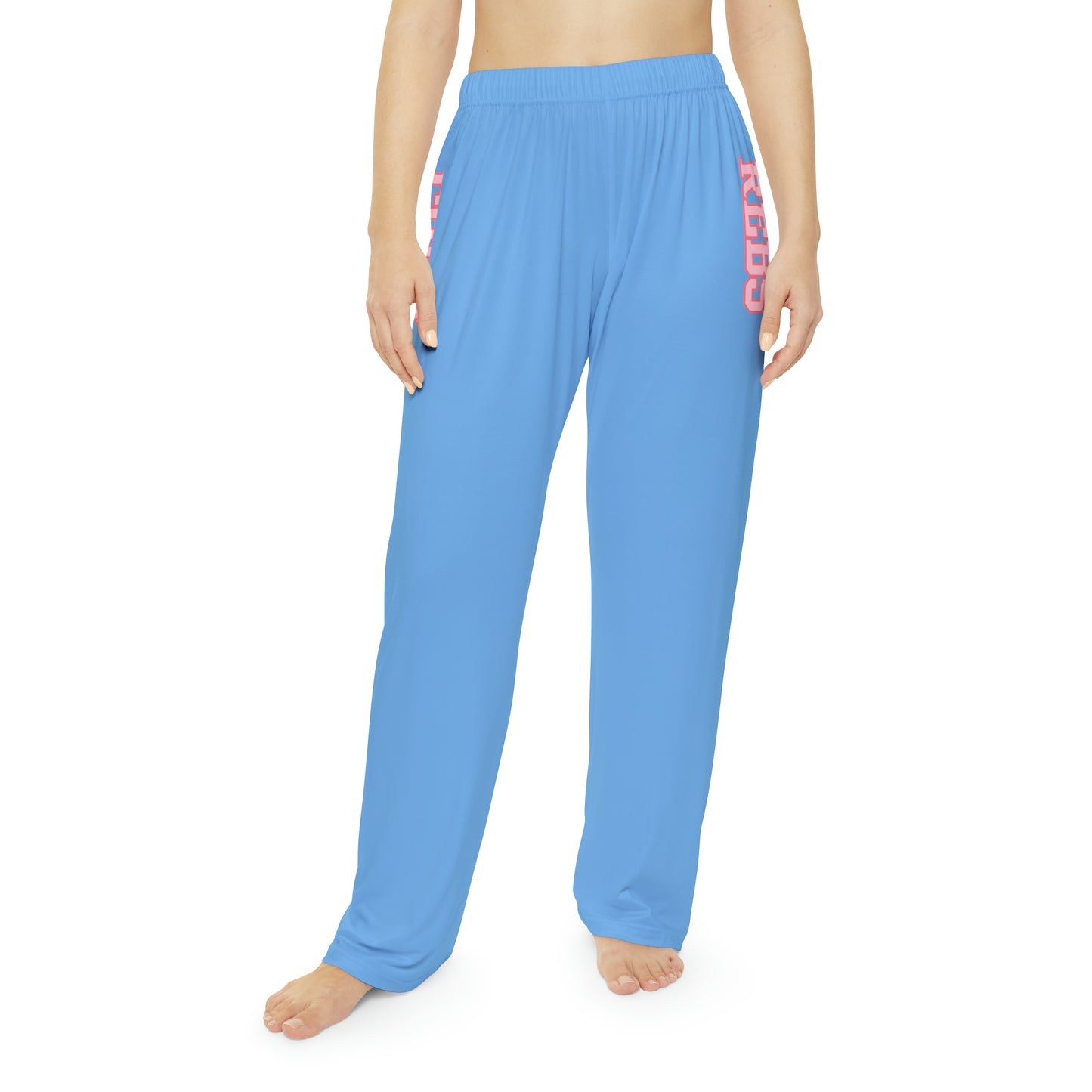 REBS Women's Pajama Pants (AOP)