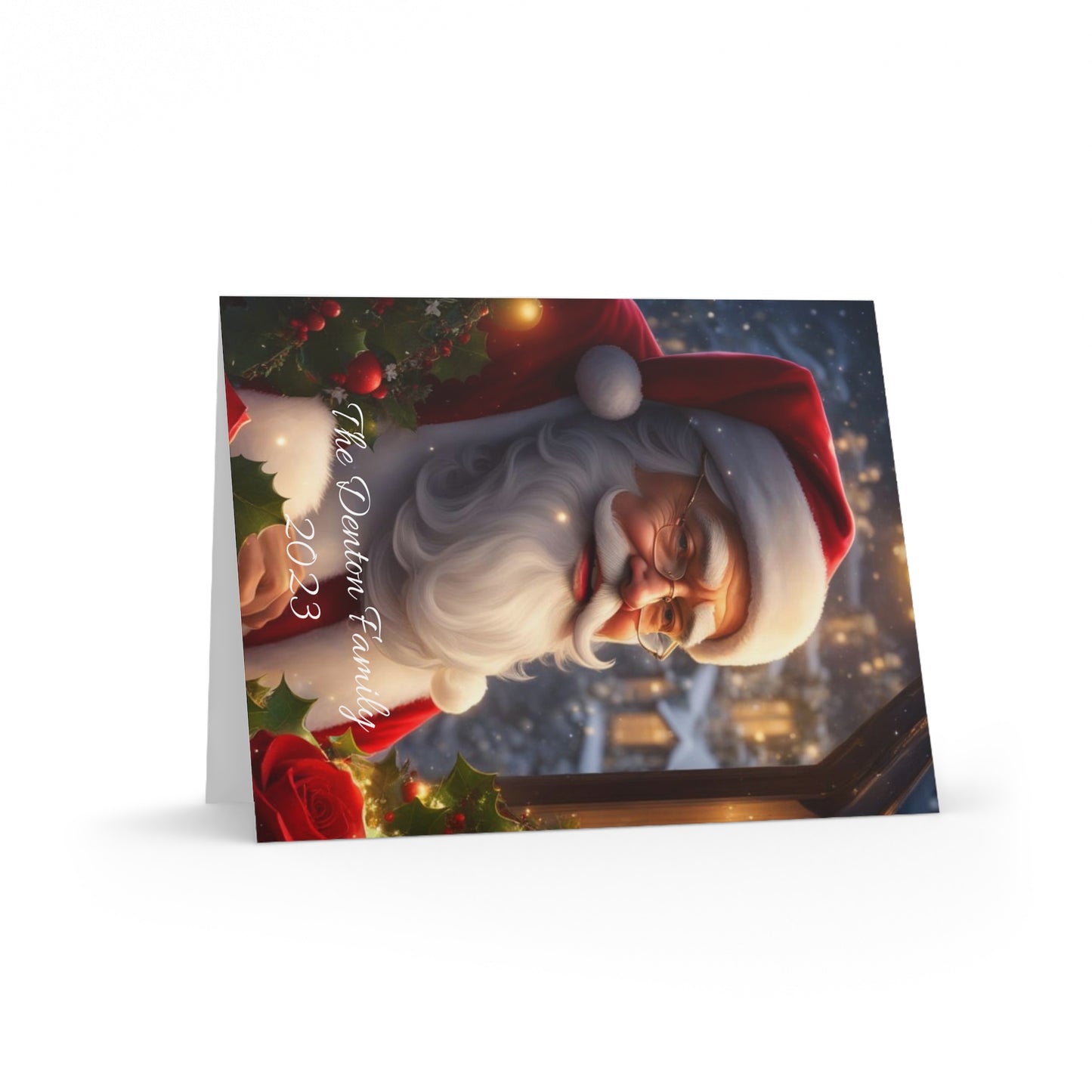Greeting cards (8, 16, and 24 pcs)