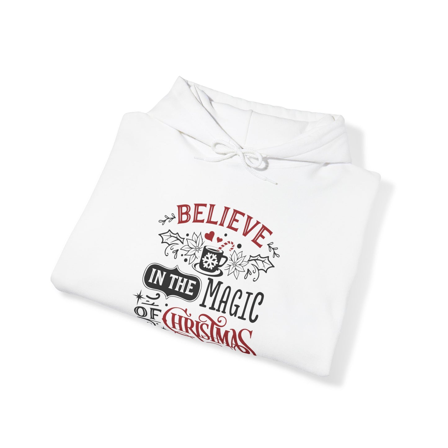 Believe Unisex Heavy Blend™ Hooded Sweatshirt