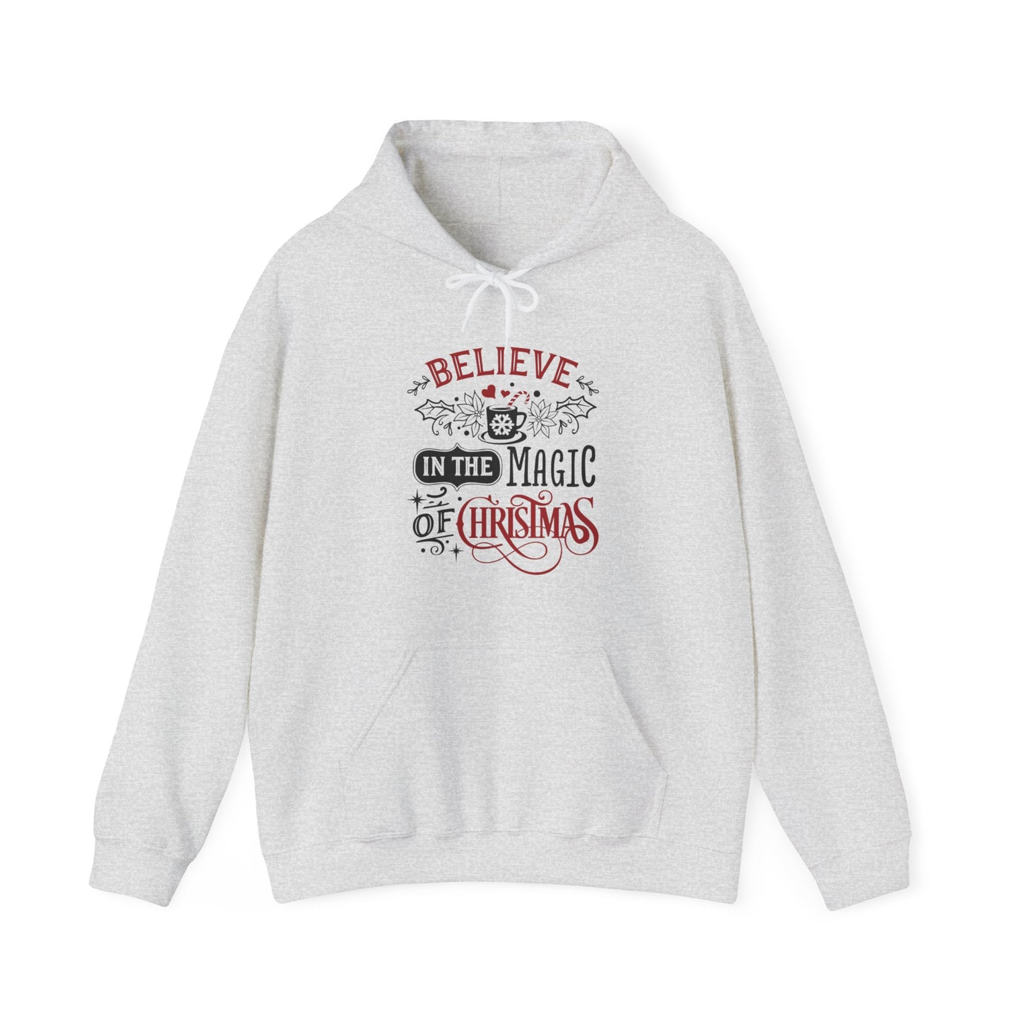 Believe Unisex Heavy Blend™ Hooded Sweatshirt