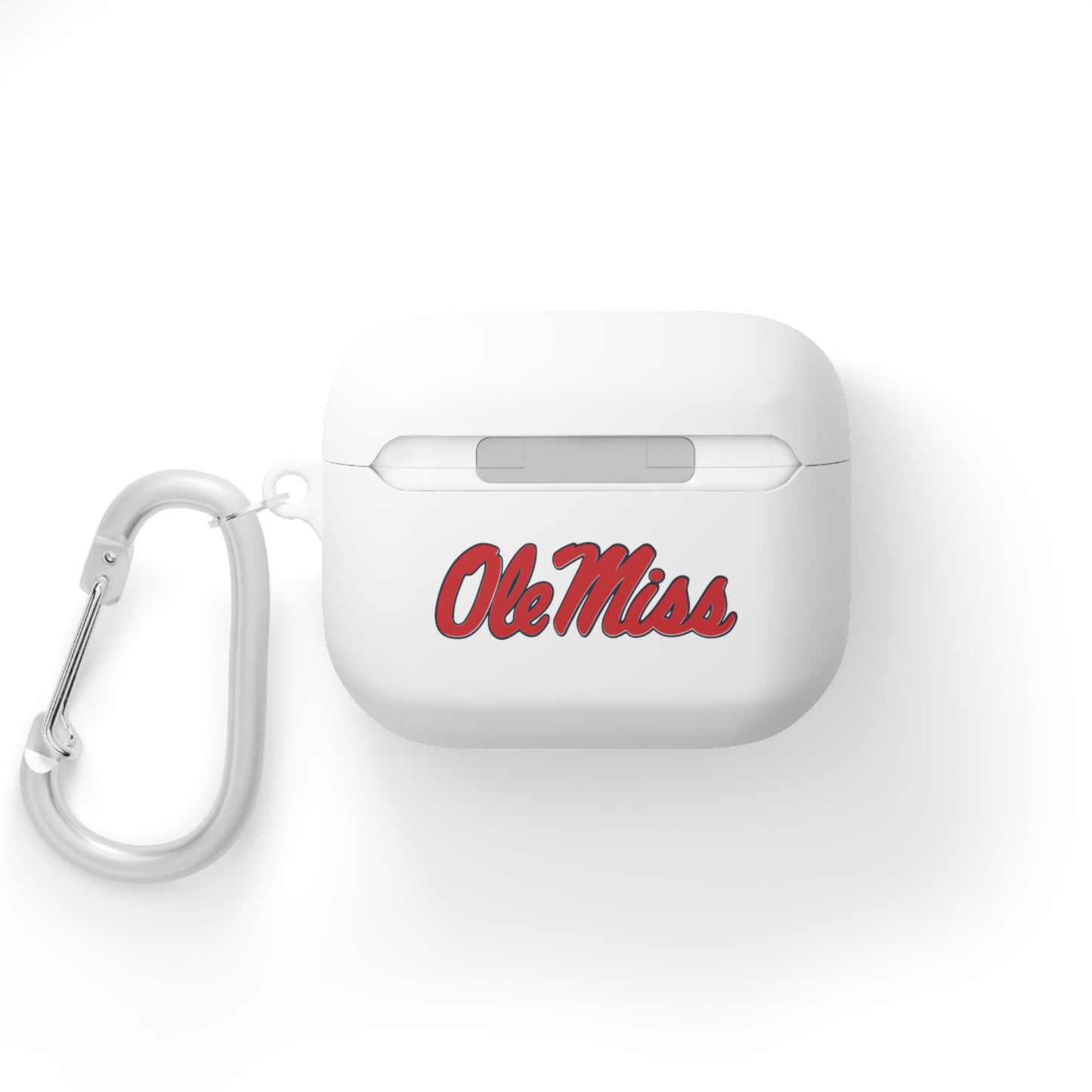 Ole Miss Hotty Toddy AirPods and AirPods Pro Case Cover