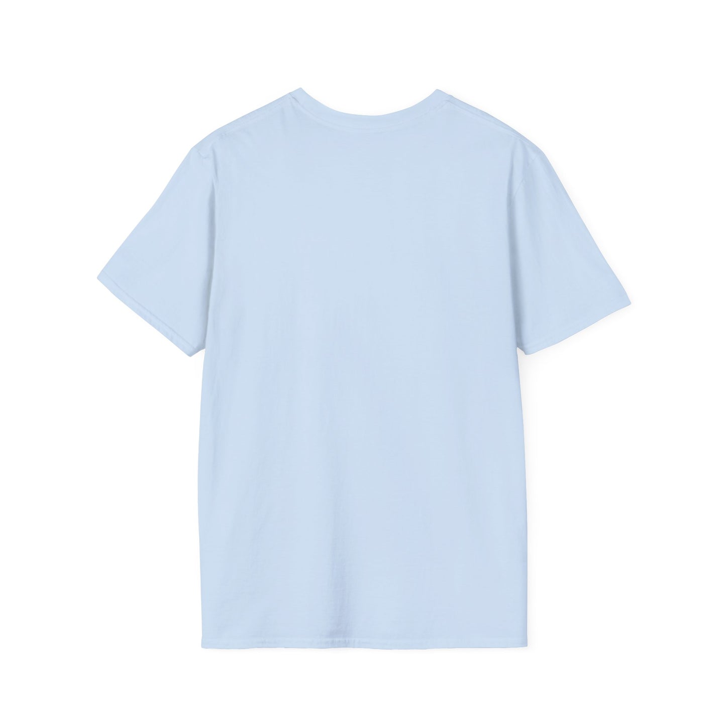 Crow Club Unisex Softstyle T-Shirt