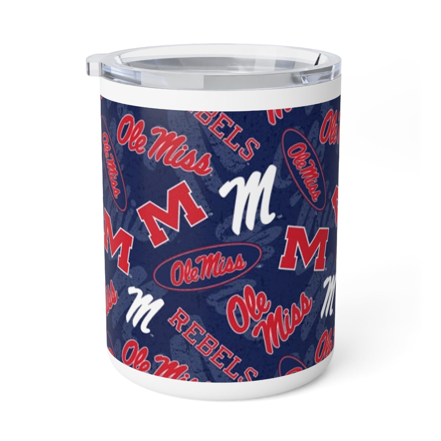 Ole Miss Insulated Coffee Mug, 10oz