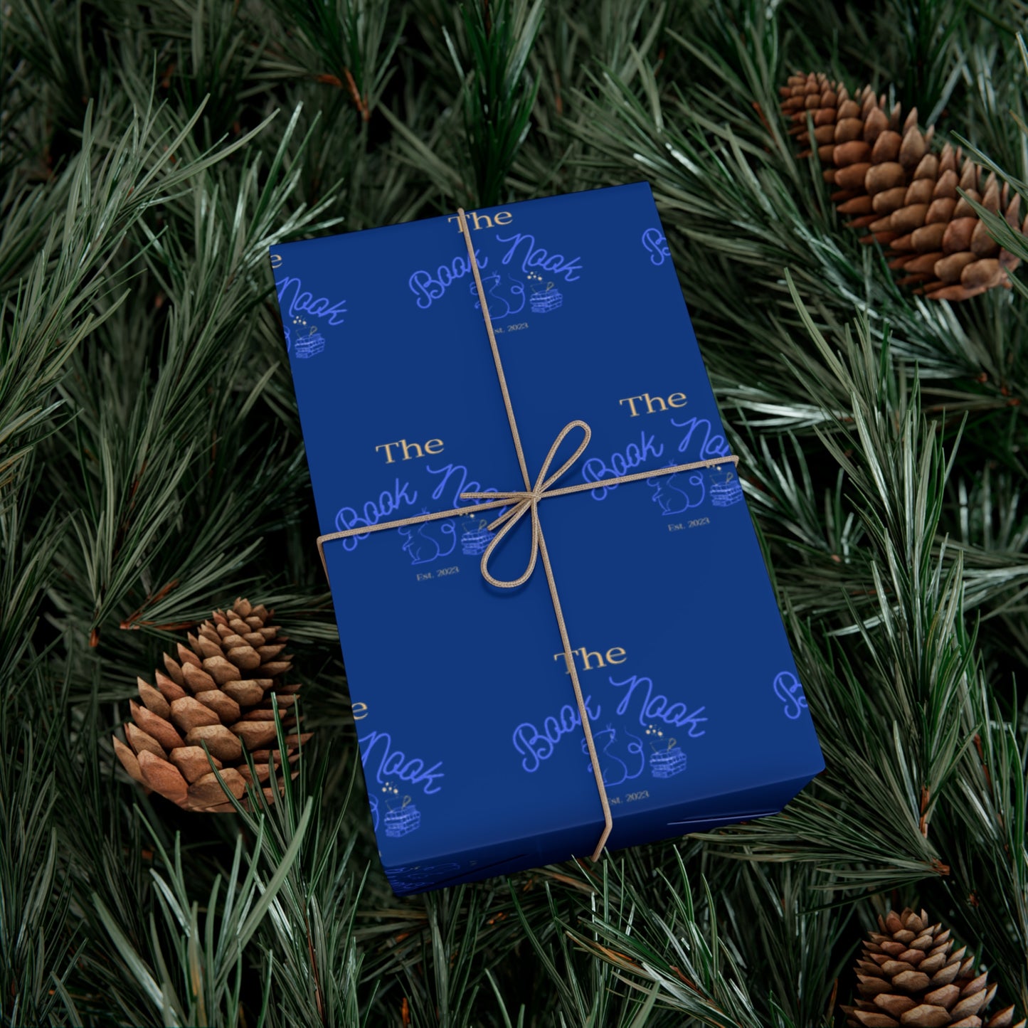 The Book Nook - Gift Wrap Papers