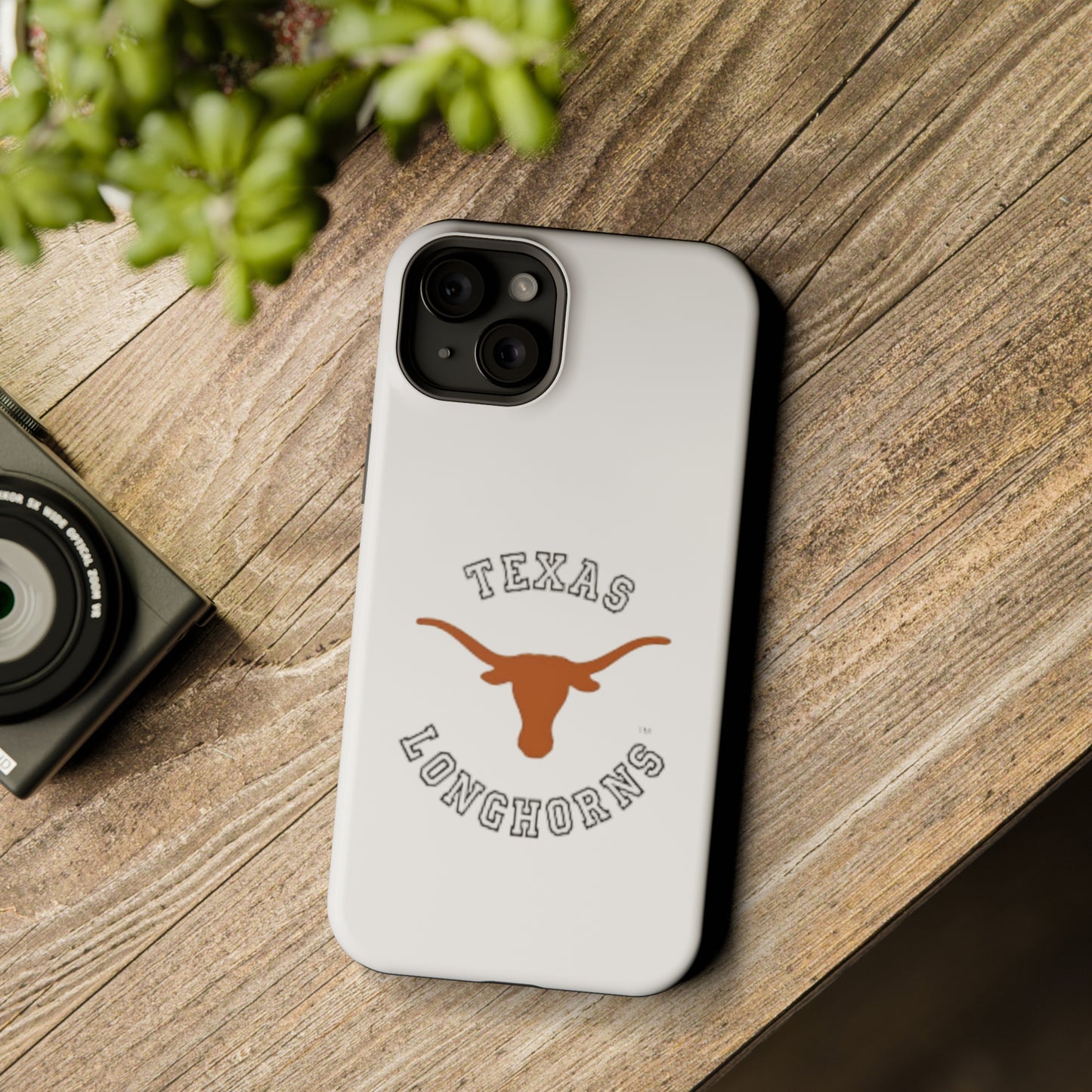 Texas Longhorns MagSafe Tough Cases