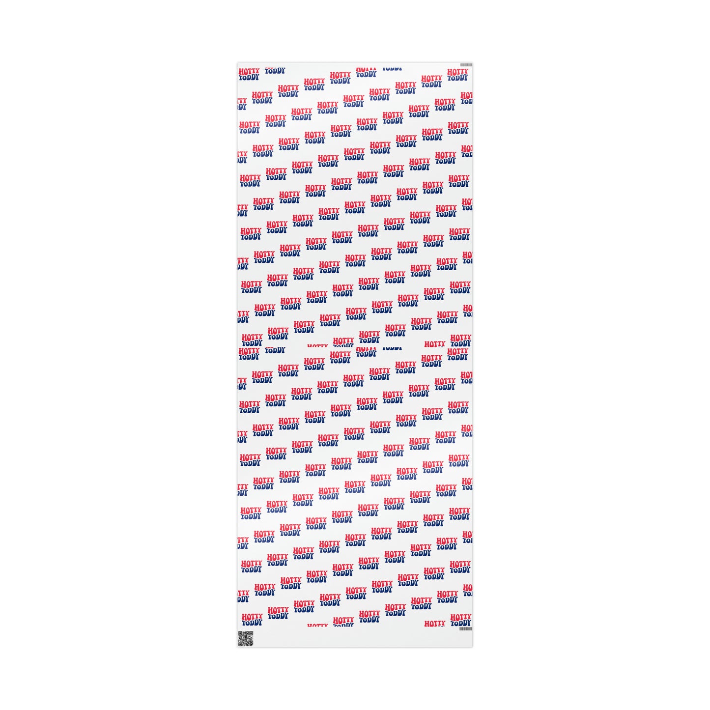 Hotty Toddy Wrapping Paper