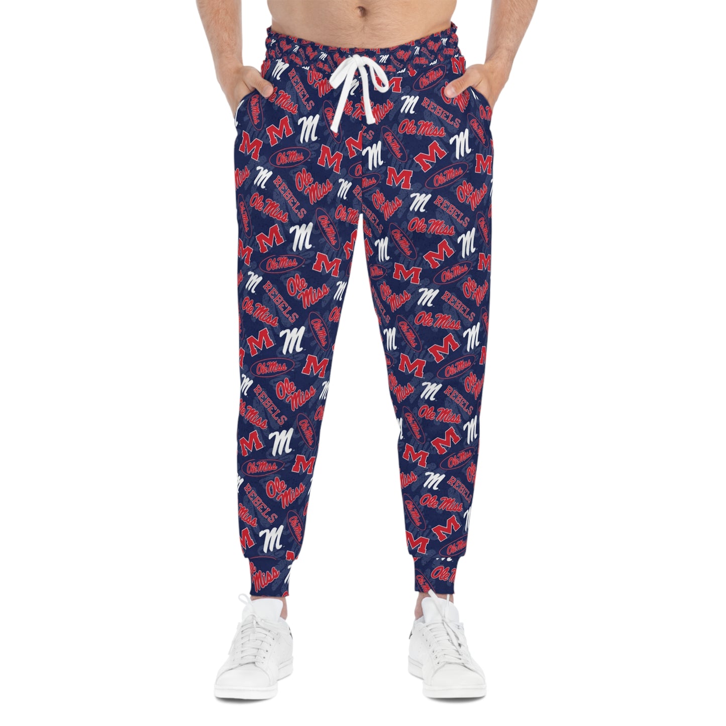 Ole Miss Athletic Joggers (AOP)