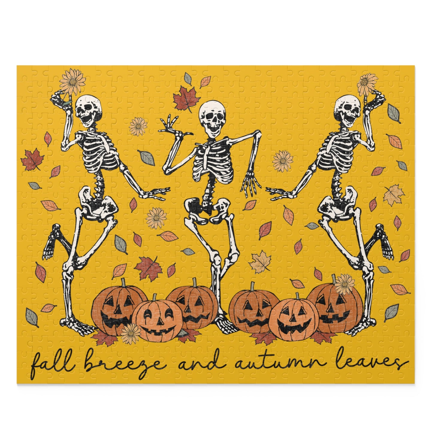 Fall Breeze Puzzle (120, 252, 500-Piece)