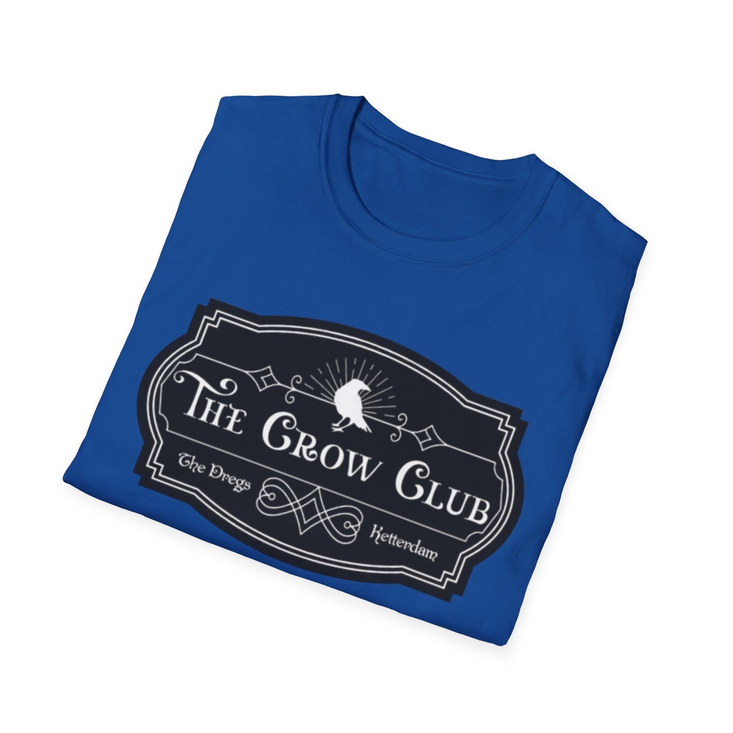 Crow Club Unisex Softstyle T-Shirt