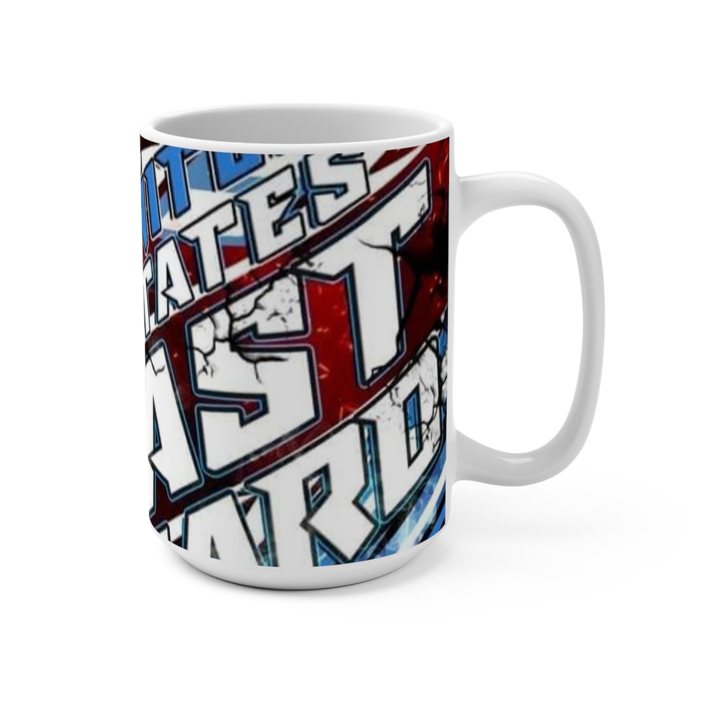 U.S. Coast Guard Mug 15oz