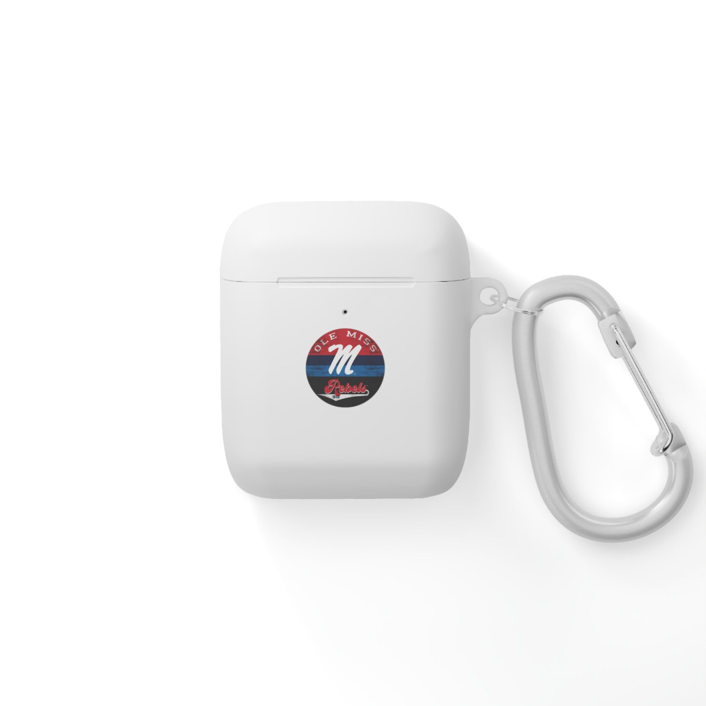 Ole Miss Rebels AirPods and AirPods Pro Case Cover