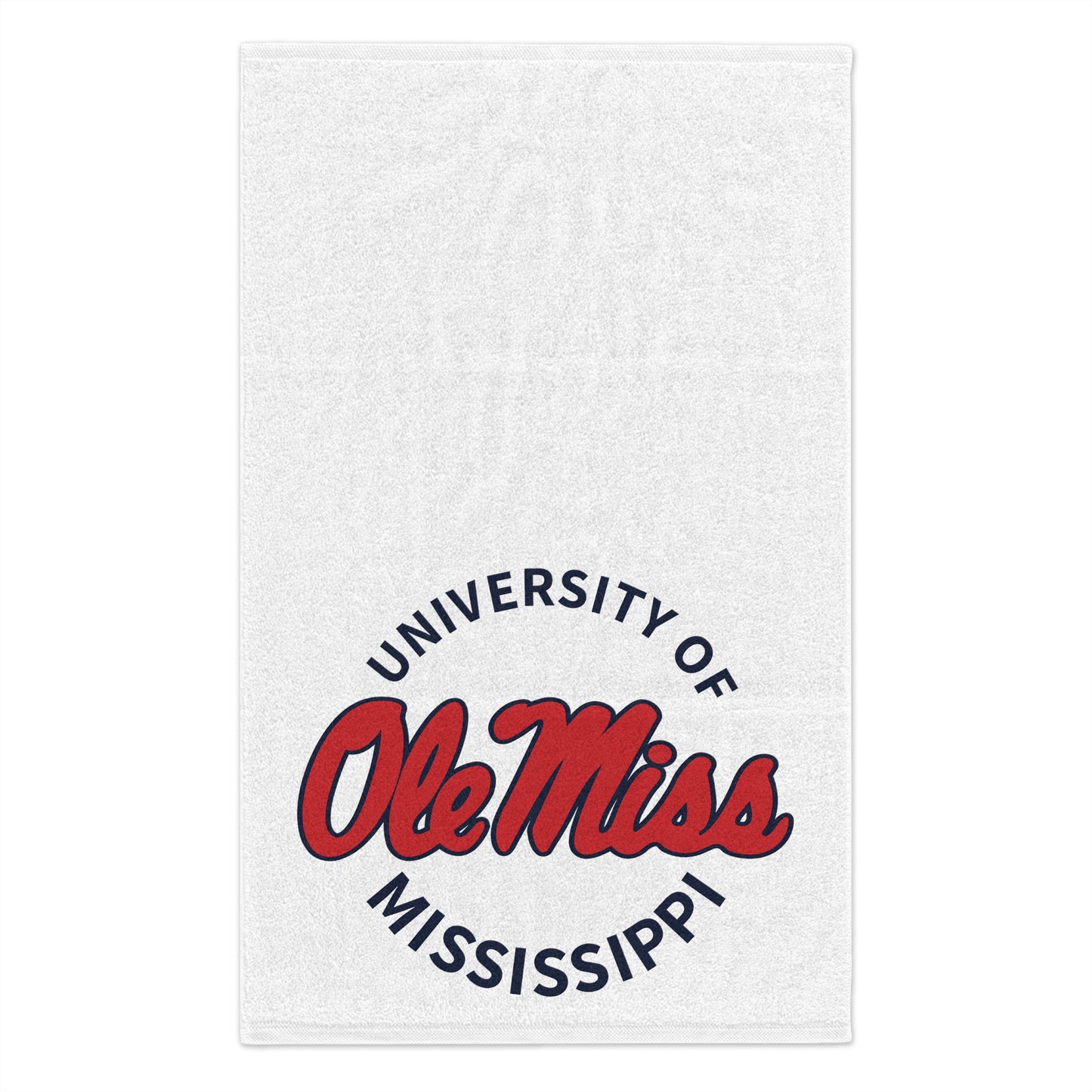 University of Mississippi Ole Miss Rally Towel, 11x18