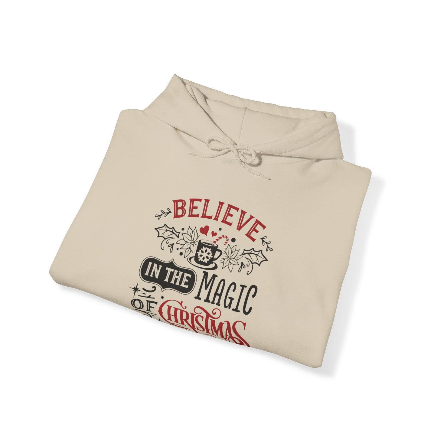 Believe Unisex Heavy Blend™ Hooded Sweatshirt