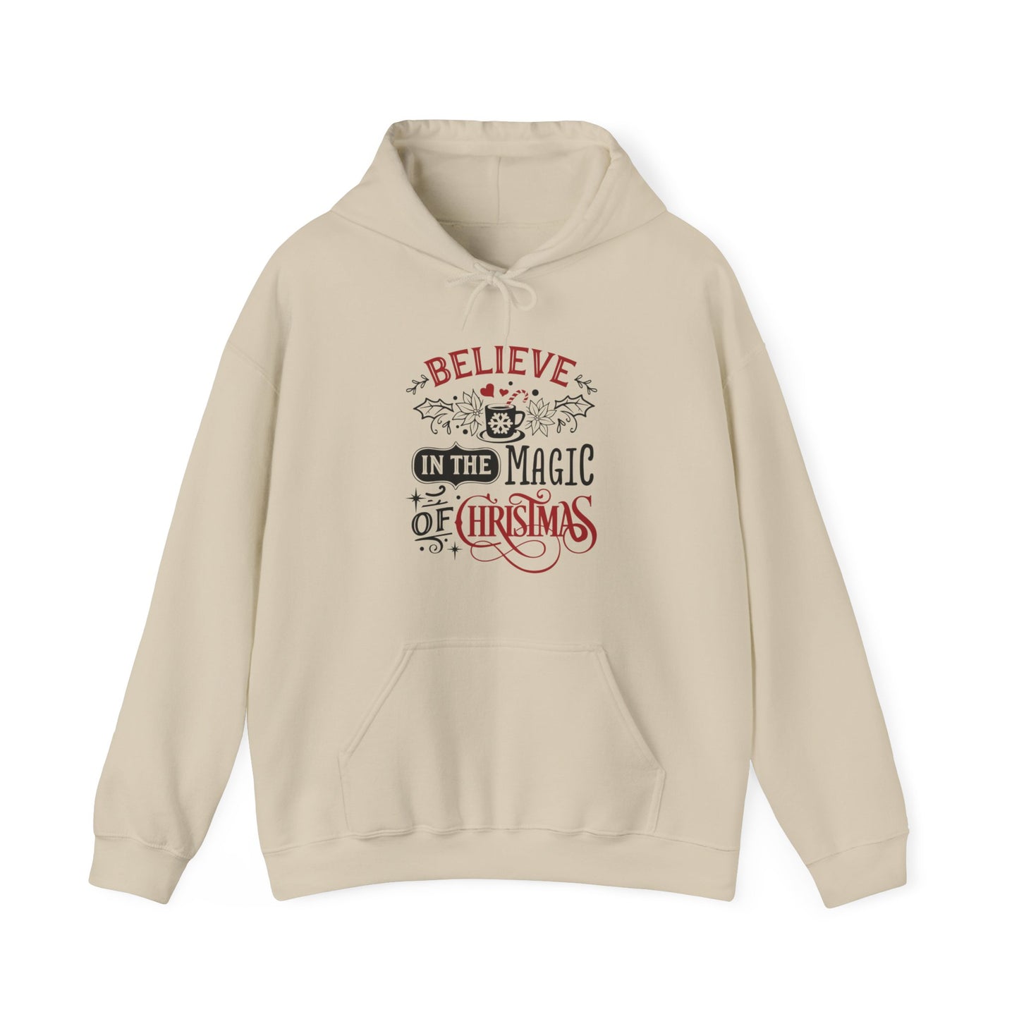 Believe Unisex Heavy Blend™ Hooded Sweatshirt