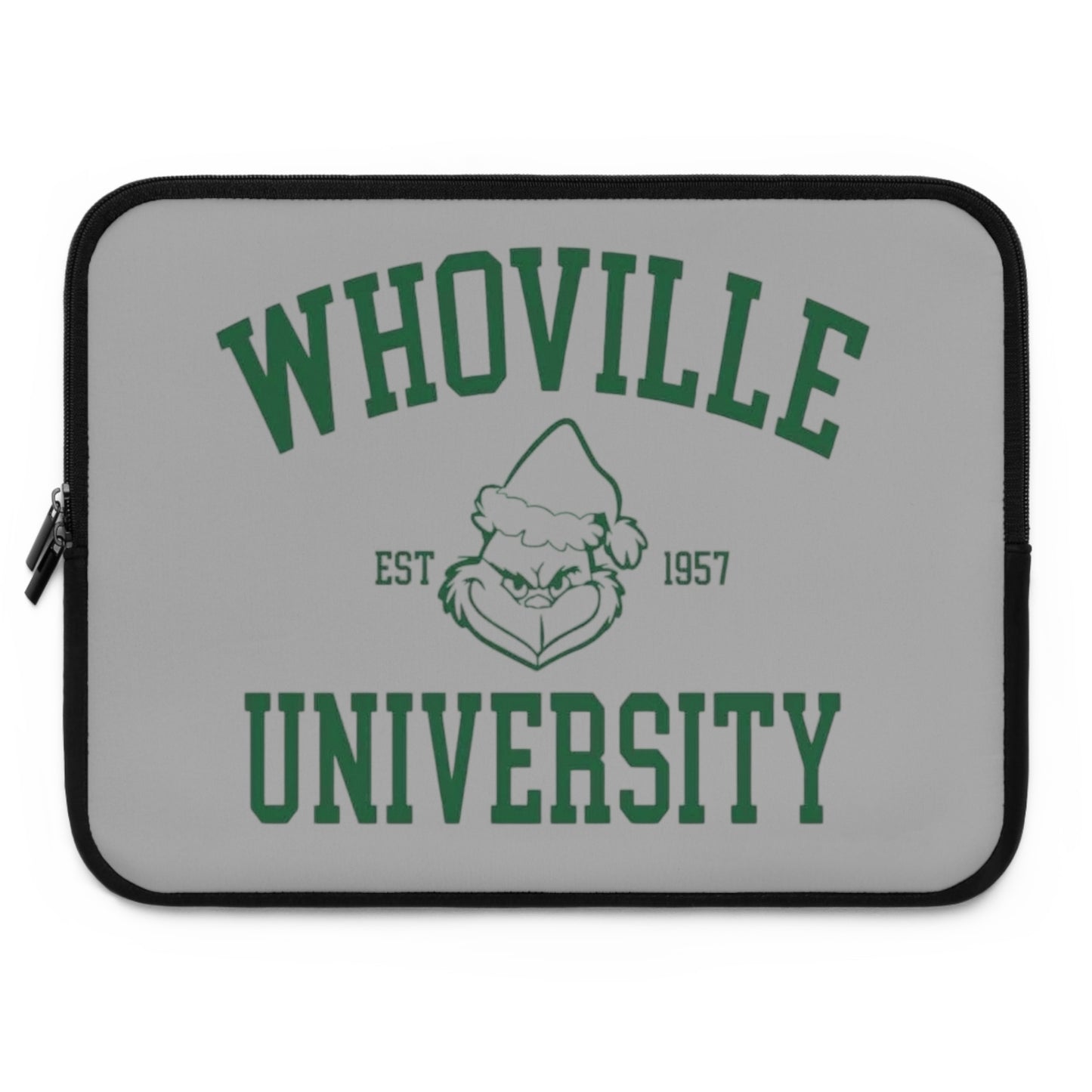 Whoville University Laptop Sleeve