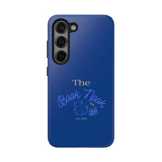 The Book Nook - Tough Phone Cases