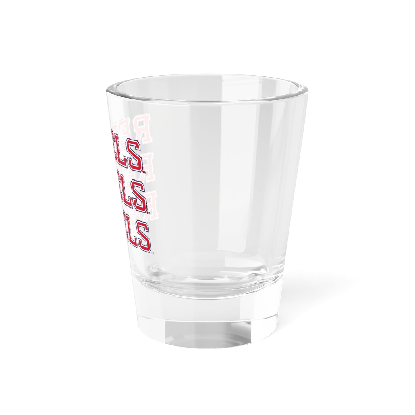 REBELS REBELS REBELS Shot Glass, 1.5oz