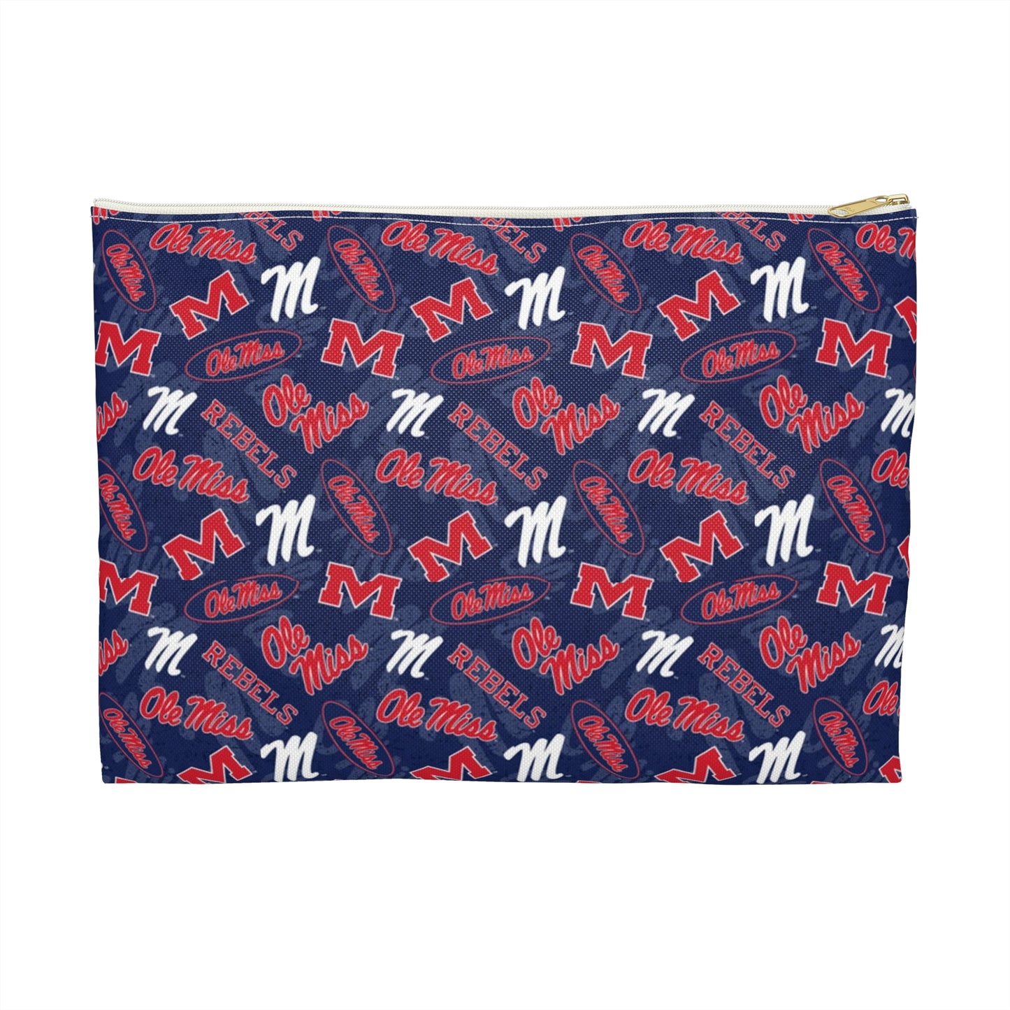 Ole Miss Accessory Pouch