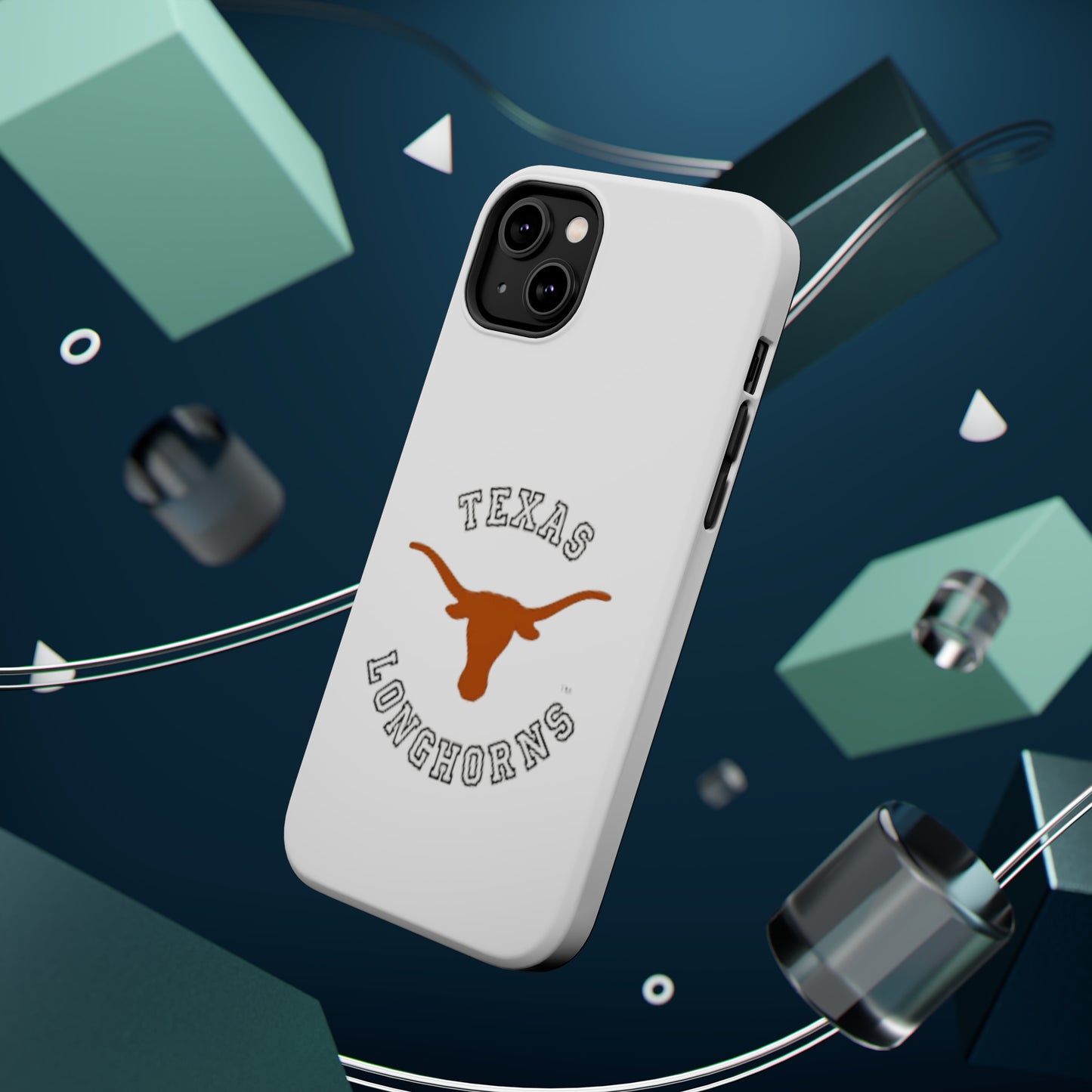 Texas Longhorns MagSafe Tough Cases