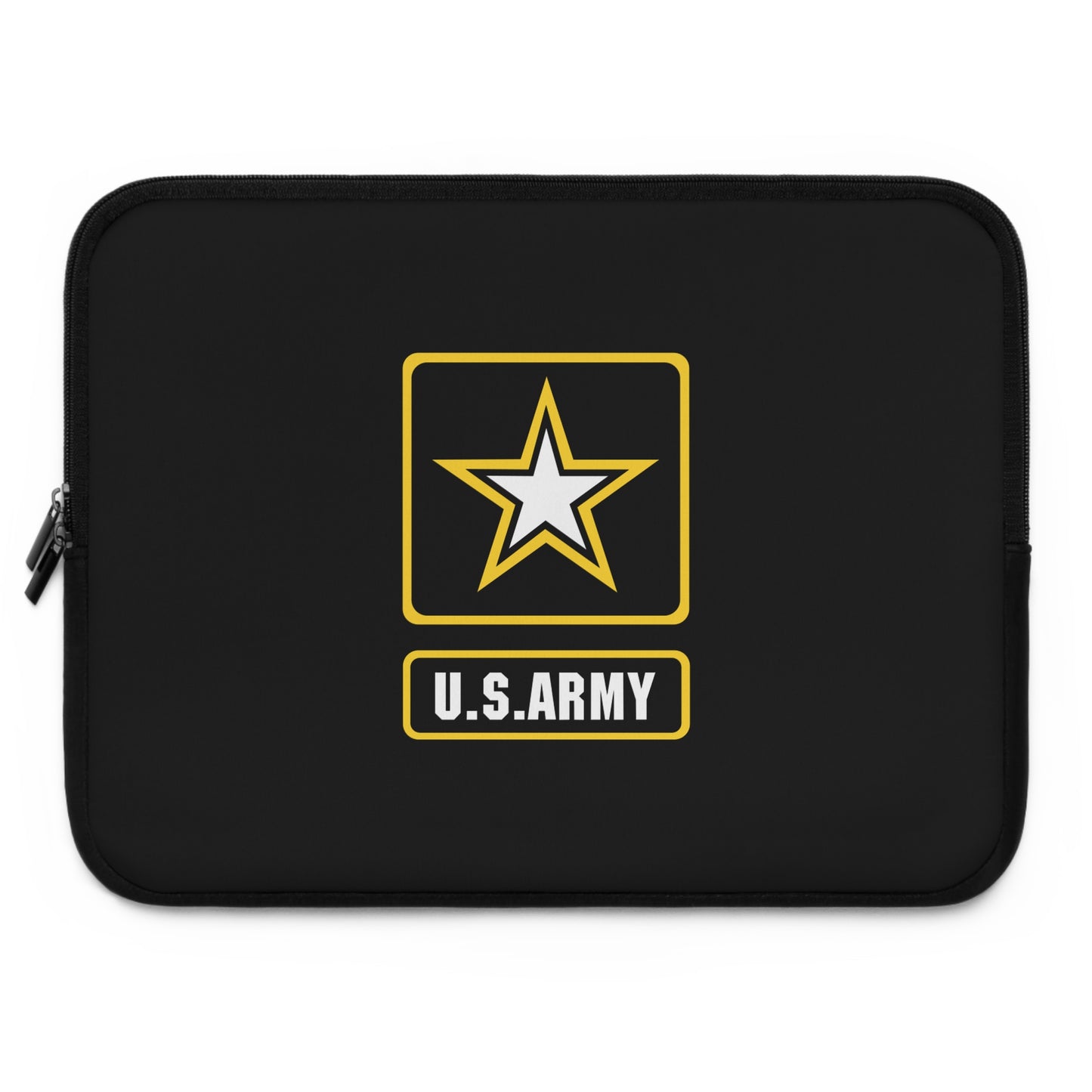 US Army Laptop Sleeve (Black)