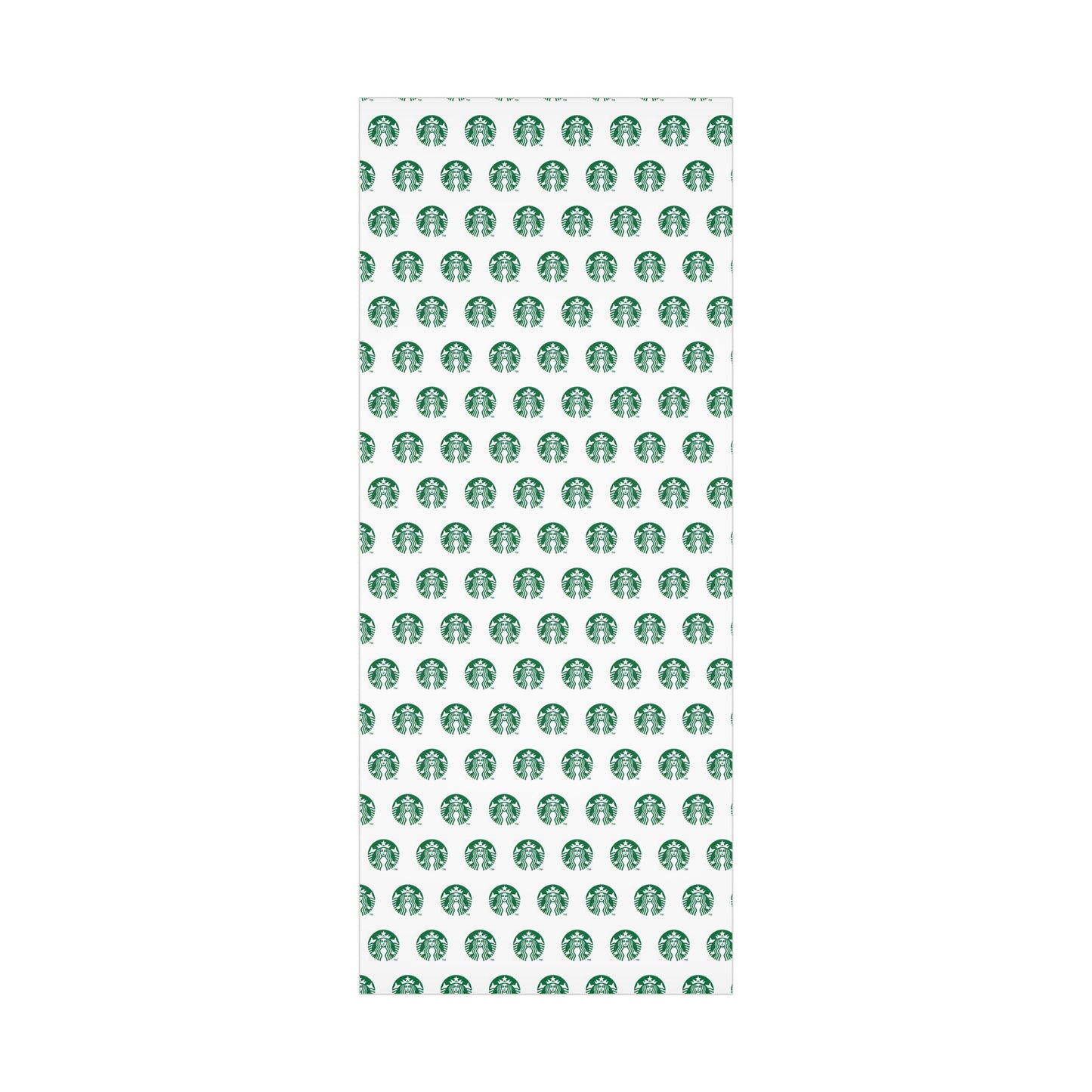 Starbucks Gift Wrap Papers