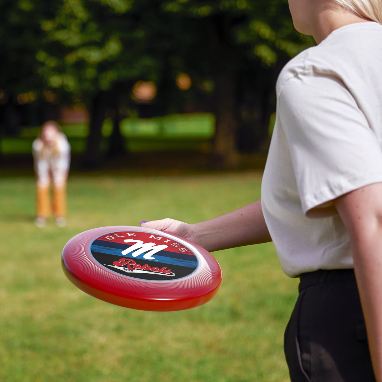 Ole Miss Rebels Wham-O Frisbee
