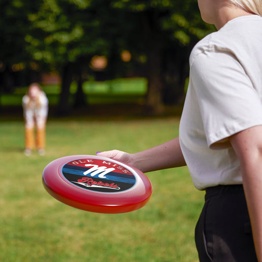 Ole Miss Rebels Wham-O Frisbee