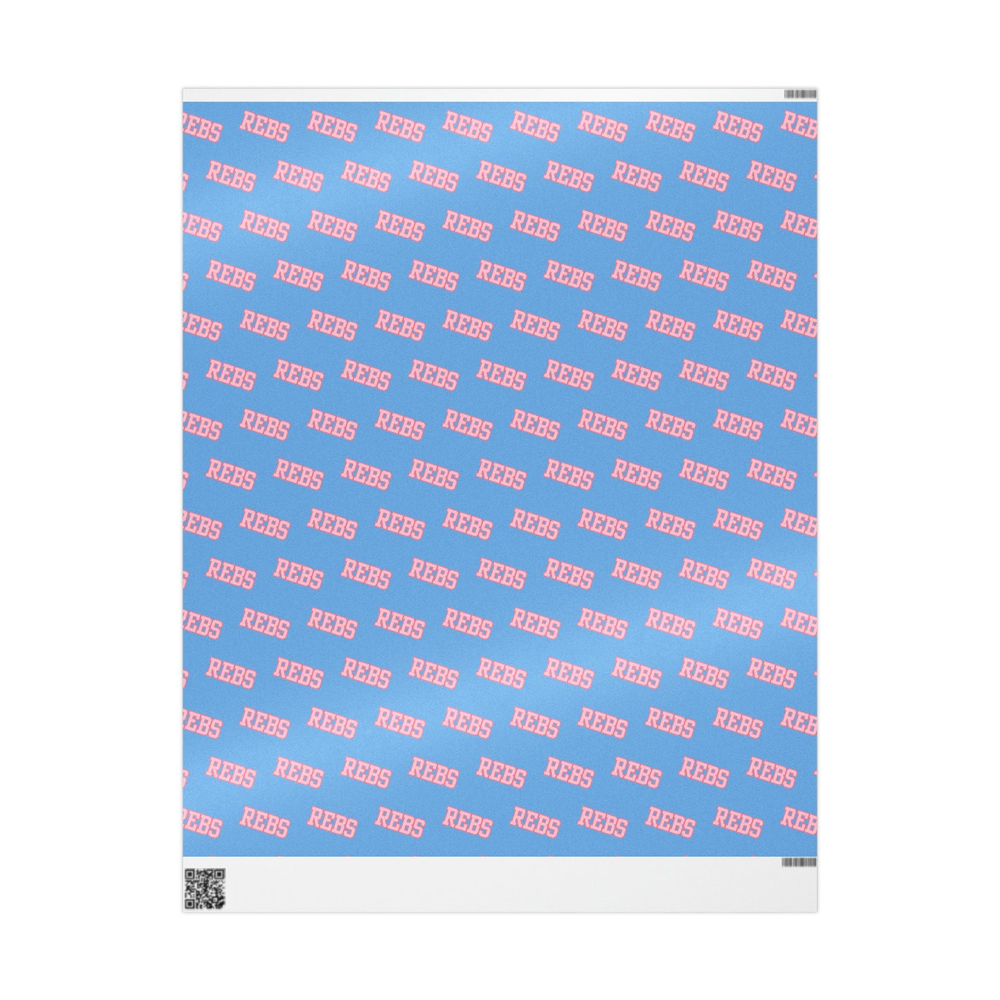 REBS Wrapping Paper